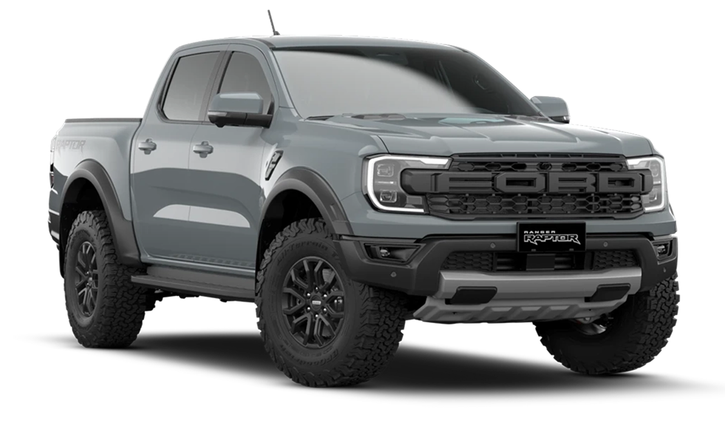 Xe 6 Xe Ranger Raptor 3.0L 4X4 AT