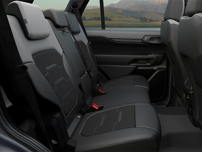 card 6 Ford Everest