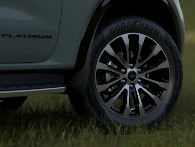 vn feature card 2 1 Ford Everest