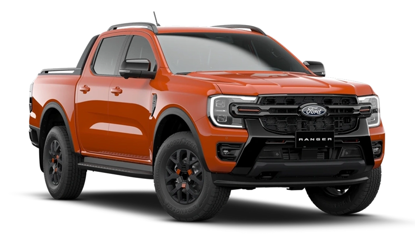 Xe 3 Xe Ranger Wildtrak 3.0L 4X4 AT