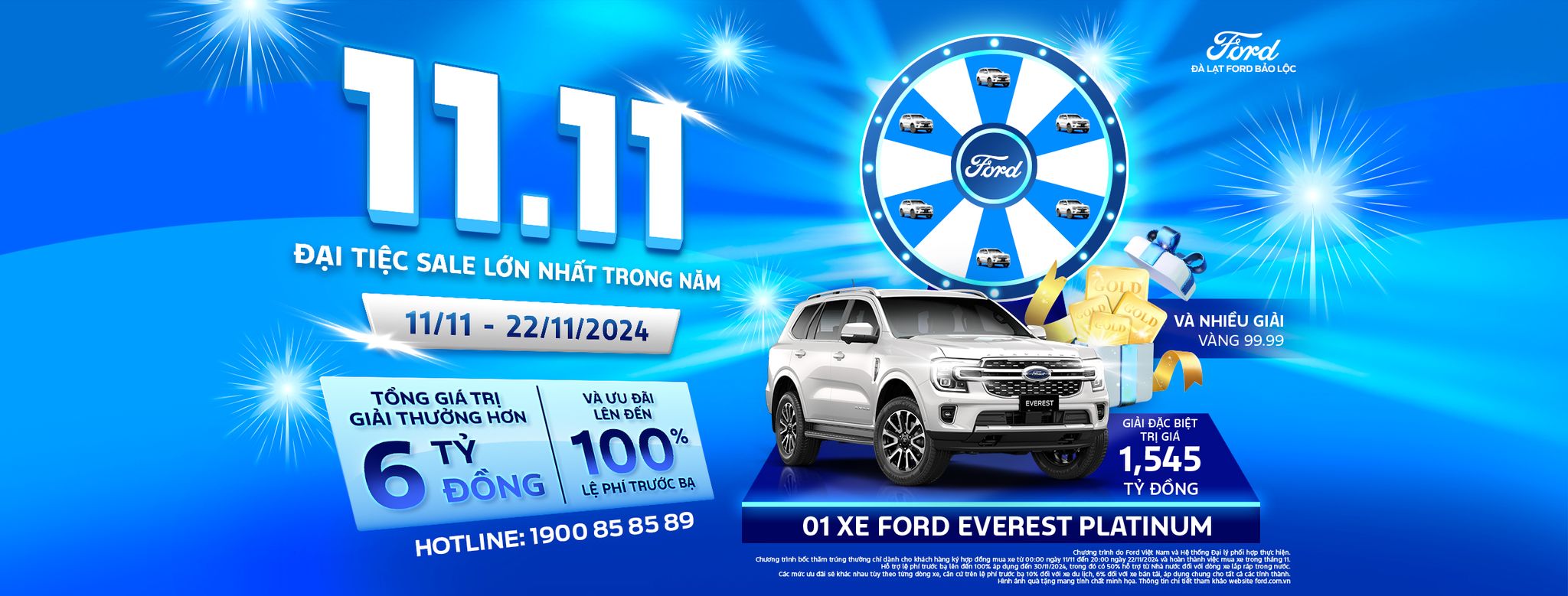 465549532 1368339811053570 7899626312660143755 n 11.11 Đại Tiệc Sale Lớn Nhất Trong Năm Tại Đà Lạt Ford Bảo Lộc - Cơ Hội Vàng Để Sở Hữu Xe Ford!