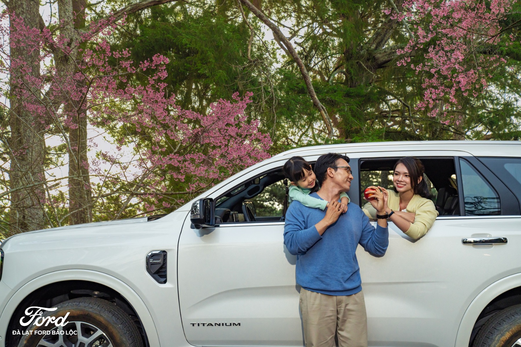 465906596 1371665650720986 1083917160214772027 n Ford Everest Titanium luôn là người bạn đồng hành đáng tin cậy cho cả gia đình