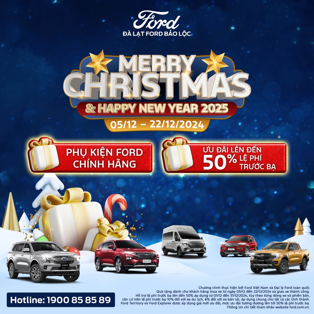 469228884 1393149941905890 901344124939227367 n MUA XE FORD – RƯỚC AN LÀNH – HANH THÔNG NĂM MỚI