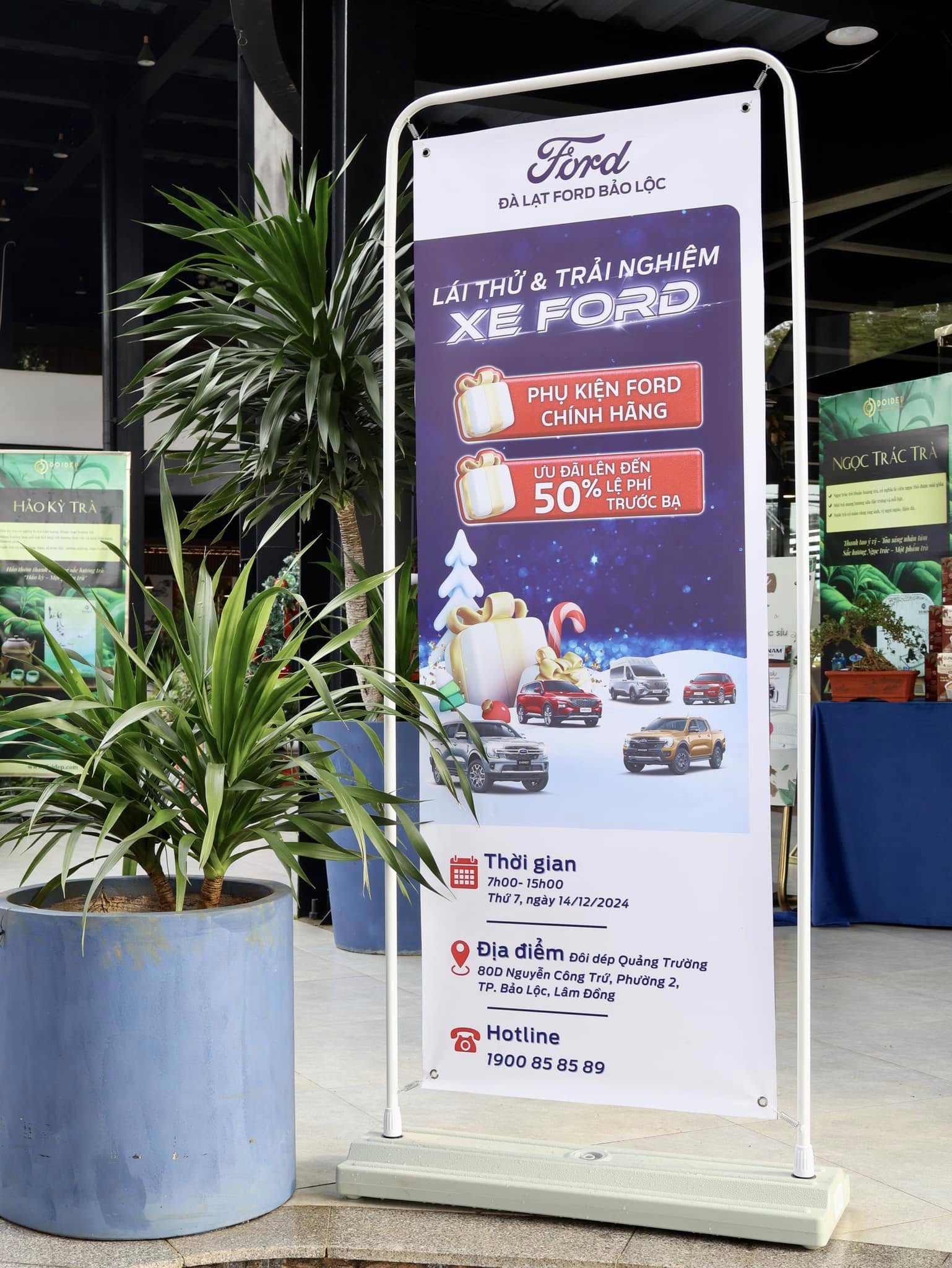 470163256 1400662797821271 2446323876773314369 n 🚗 CHƯƠNG TRÌNH "LÁI THỬ VÀ TRẢI NGHIỆM XE FORD" TẠI TP. BẢO LỘC 🚗