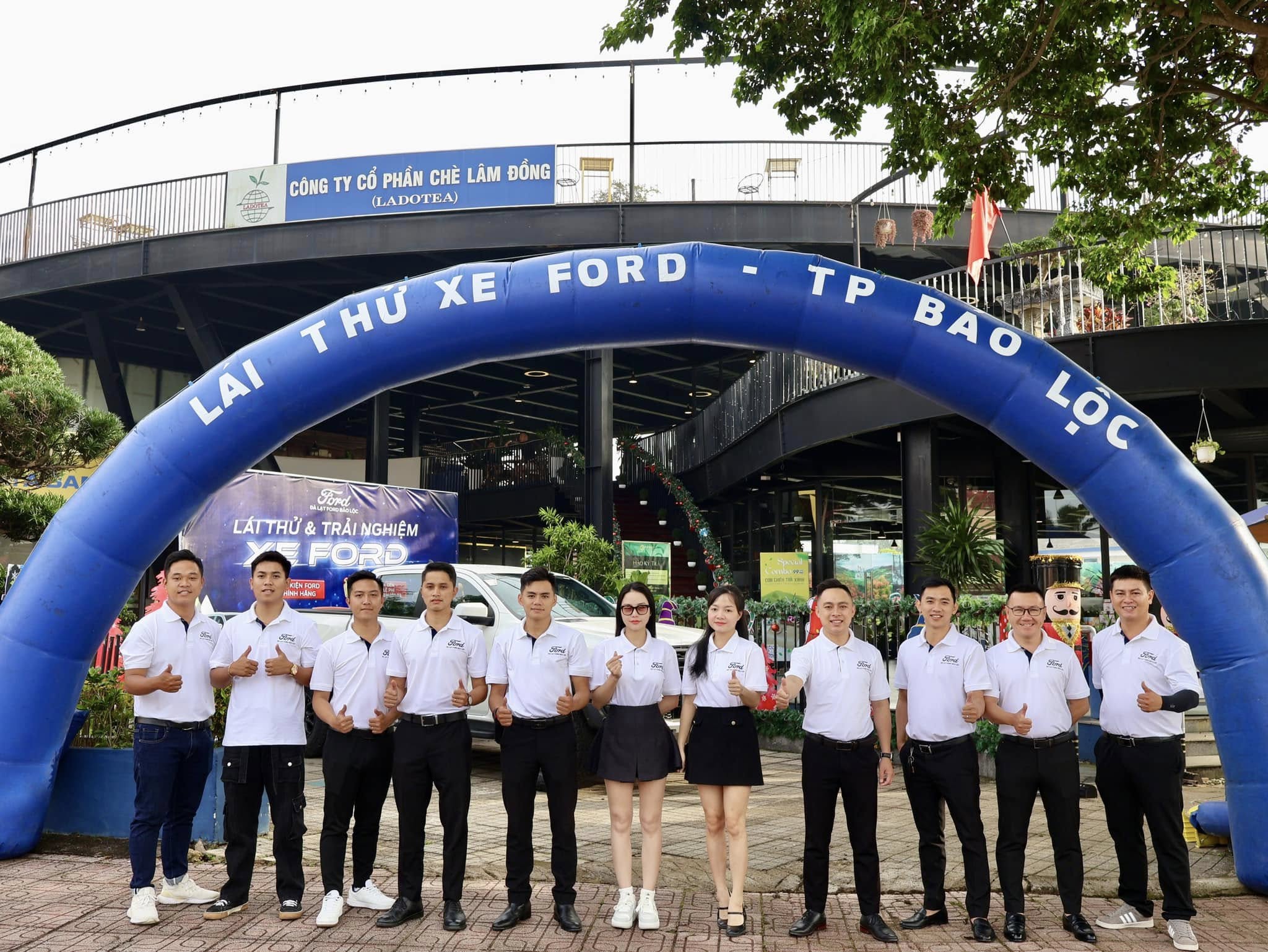 470210094 1400662557821295 3004406686381118418 n 🚗 CHƯƠNG TRÌNH "LÁI THỬ VÀ TRẢI NGHIỆM XE FORD" TẠI TP. BẢO LỘC 🚗