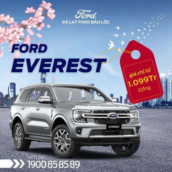476229682 1446436203243930 9070759246915684504 n ĐÀ LẠT FORD BẢO LỘC - KHAI XUÂN RỘN RÀNG, ƯU ĐÃI NGẬP TRÀN!