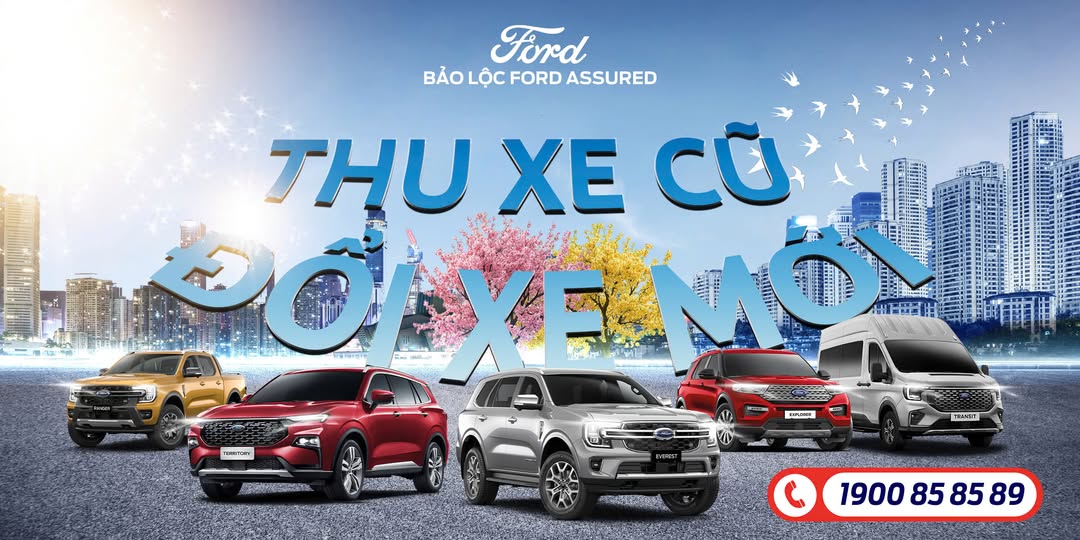 477052361 934426242175325 223960946724878102 n Mua bán xe Ford đã qua sử dụng Bảo Lộc
