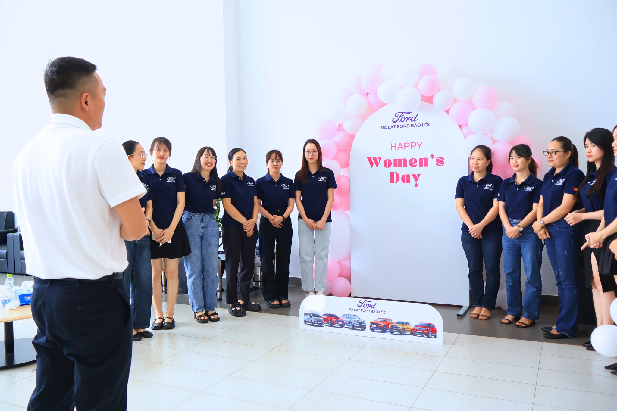 482006429 1471662867387930 4071712796043741005 n Đà Lạt Ford Bảo Lộc Tôn vinh phái đẹp nhân ngày Quốc tế Phụ nữ 8/3