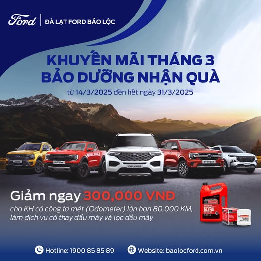 482032994 1477950863425797 2126172629986772697 n KHUYẾN MẠI THÁNG 3 – BẢO DƯỠNG NHẬN QUÀ
