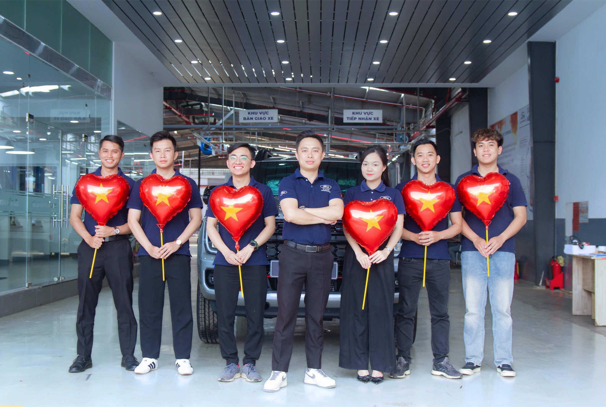 492727443 1518631242691092 344302477016614961 n ƯU ĐÃI ĐẶC BIỆT 30/4 TẠI ĐÀ LẠT FORD BẢO LỘC: Rộn Ràng Chào Đón, Ngập Tràn Ưu Đãi!