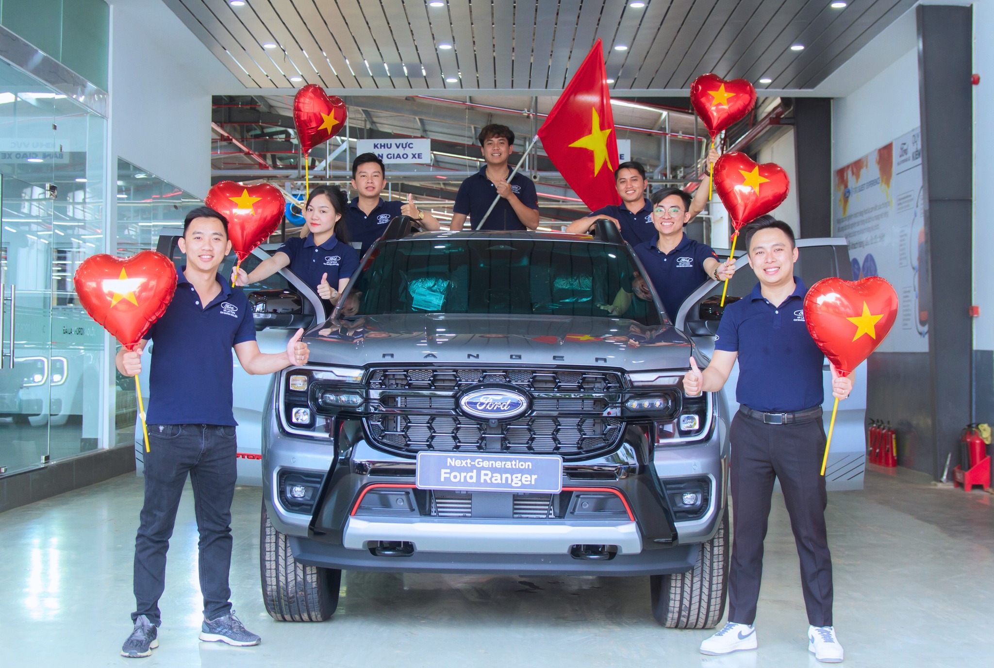 493937395 1518631279357755 8307804727305249268 n ƯU ĐÃI ĐẶC BIỆT 30/4 TẠI ĐÀ LẠT FORD BẢO LỘC: Rộn Ràng Chào Đón, Ngập Tràn Ưu Đãi!