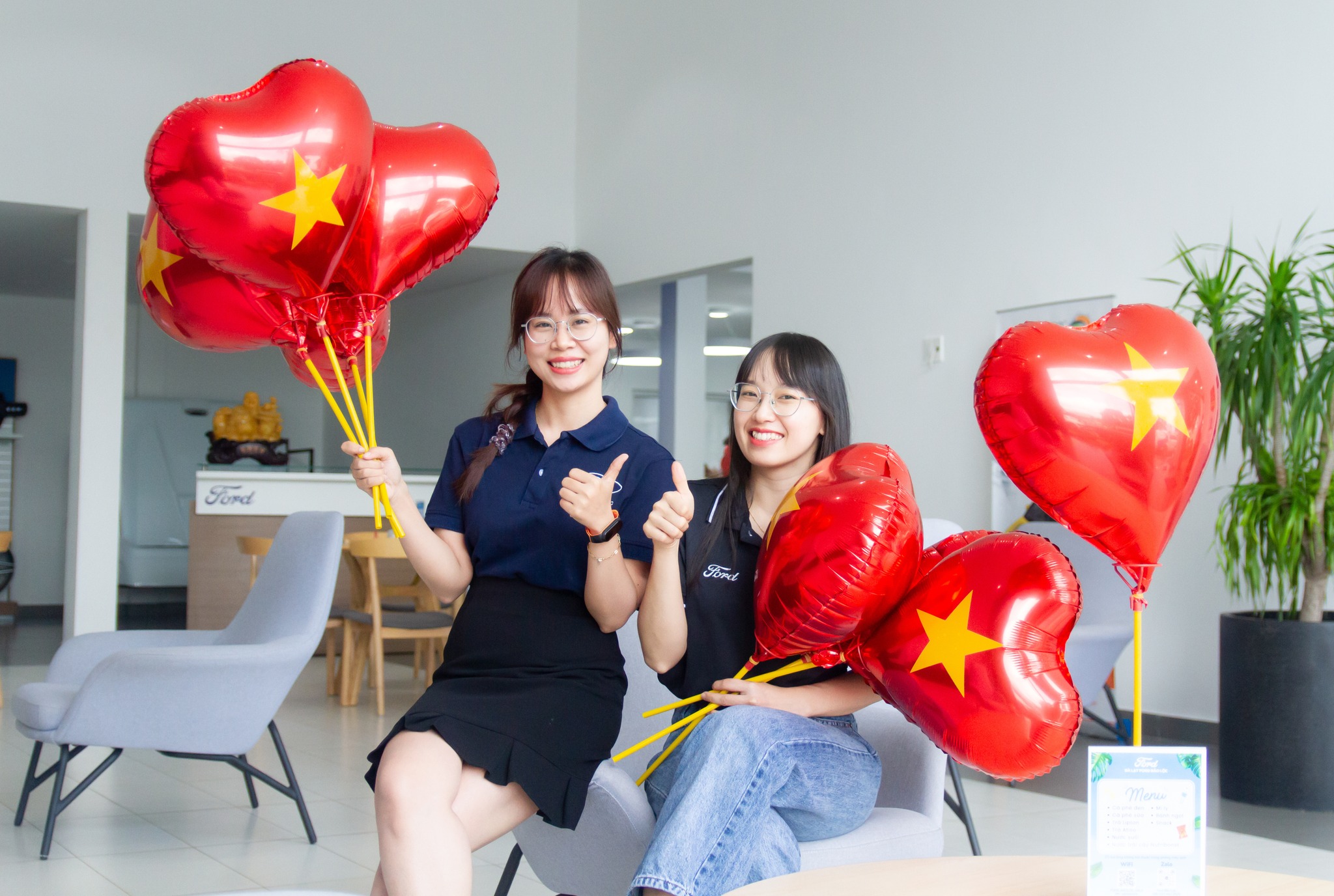 494018356 1518631292691087 1729602406347566280 n ƯU ĐÃI ĐẶC BIỆT 30/4 TẠI ĐÀ LẠT FORD BẢO LỘC: Rộn Ràng Chào Đón, Ngập Tràn Ưu Đãi!