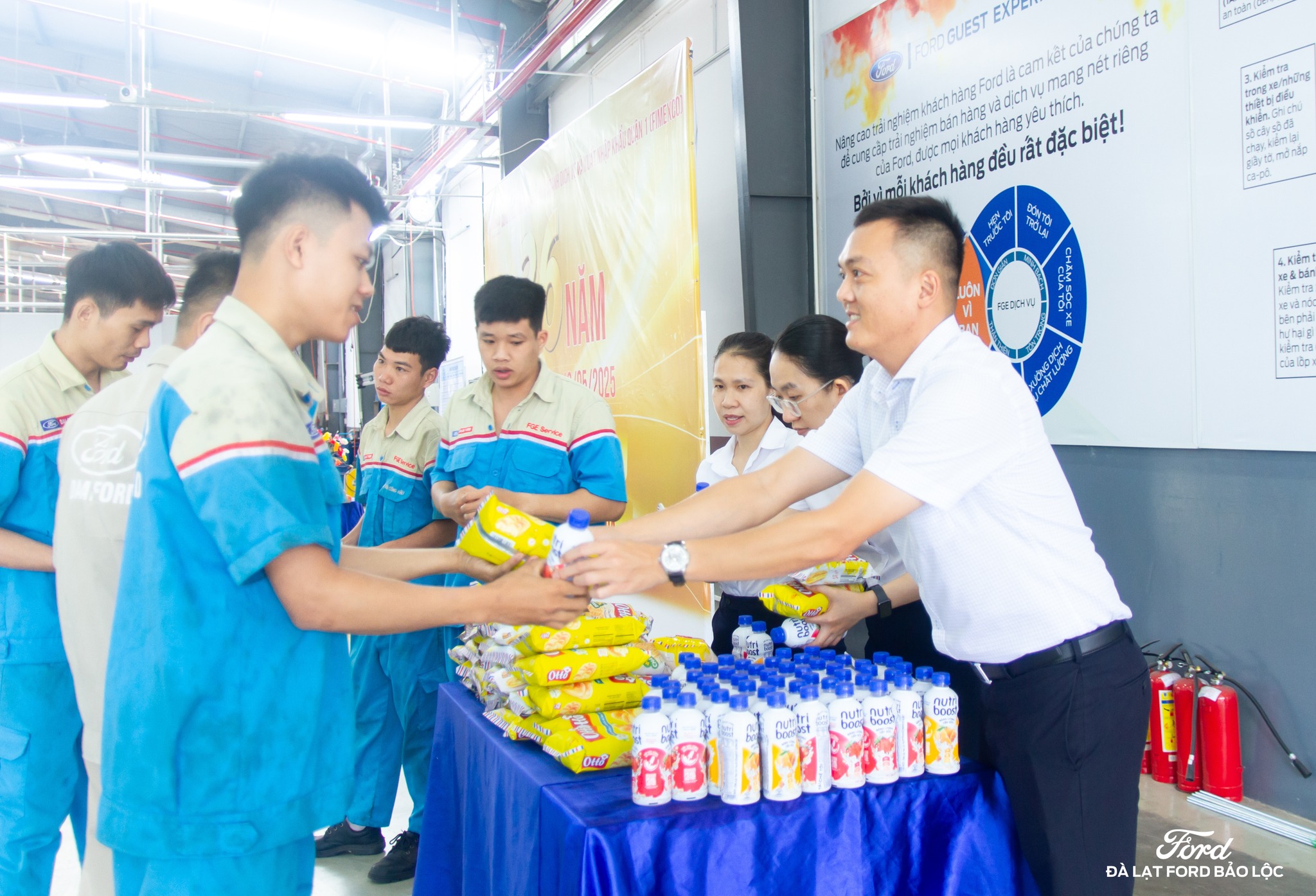 497468263 1533605731193643 32779292386052375 n CHÀO MỪNG KỶ NIỆM 36 NĂM THÀNH LẬP TẬP ĐOÀN FIMEXCO 13/05/1989 - 13/05/2025