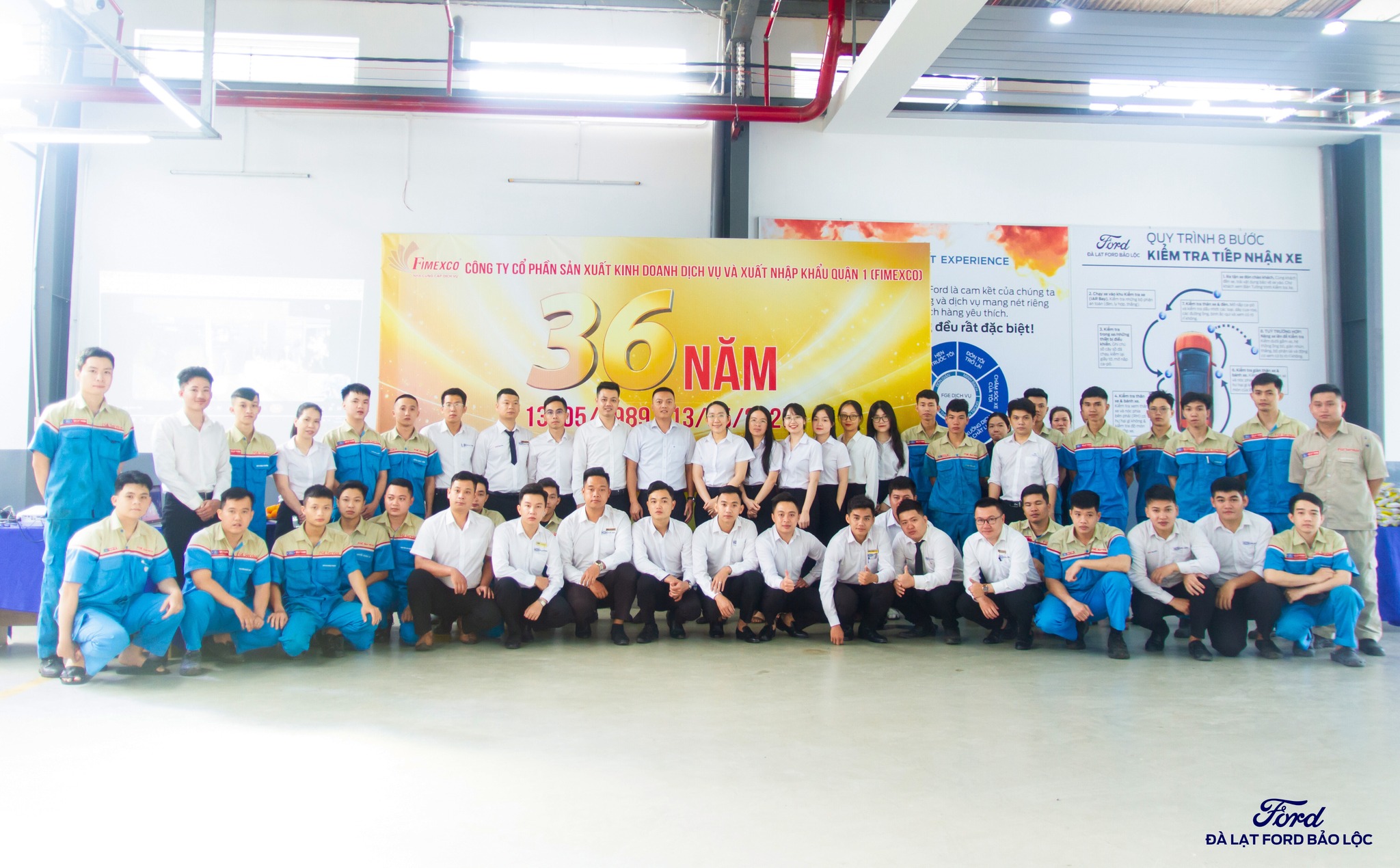 497676205 1533605827860300 2421277287222514358 n CHÀO MỪNG KỶ NIỆM 36 NĂM THÀNH LẬP TẬP ĐOÀN FIMEXCO 13/05/1989 - 13/05/2025