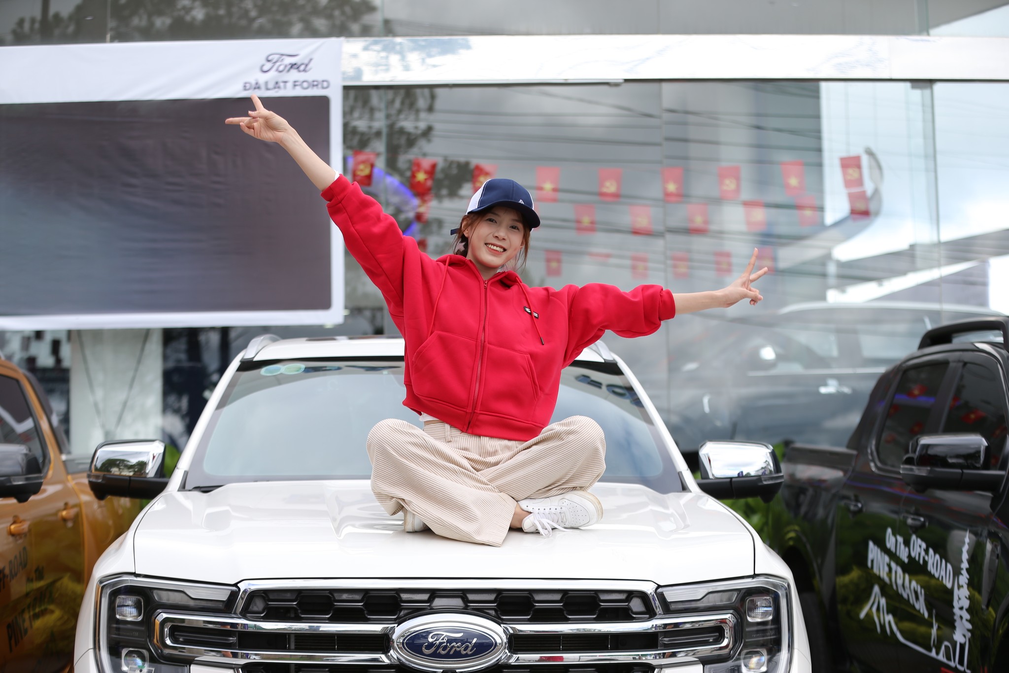 500234696 549945618190507 8213335473131585482 n Ford Dẫn Đường – Cả Nhà Cùng Phiêu | Trải Nghiệm Du Lịch Gia Đình Tại Đà Lạt