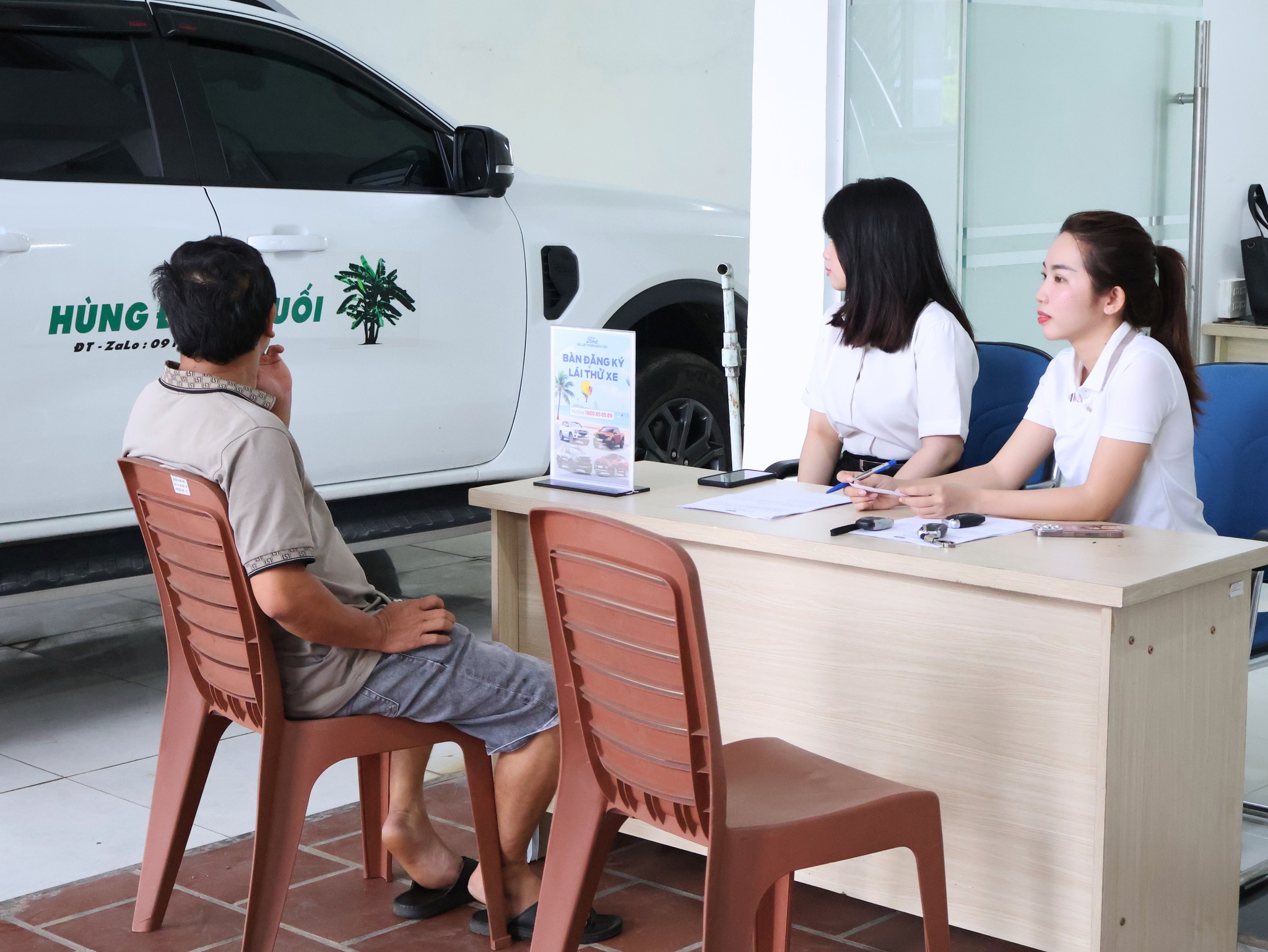 513490119 122113226330908213 6839144151187497541 n Lái Thử & Bảo Dưỡng Lưu Động Tại Đạ Huoai – Sự Kiện Không Thể Bỏ Lỡ Cùng Ford Bảo Lộc!