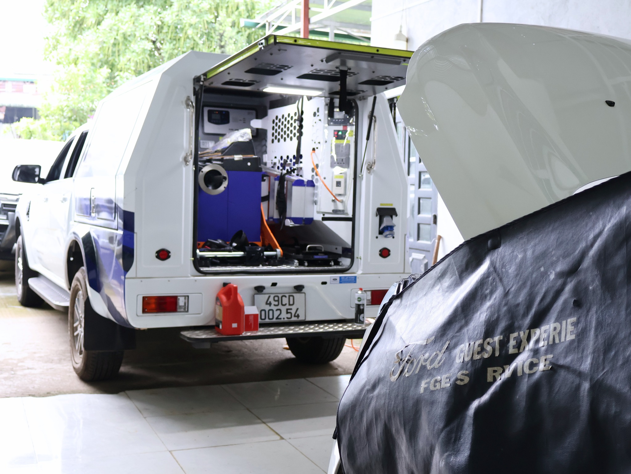 513857773 122113226294908213 1243985800127571674 n Lái Thử & Bảo Dưỡng Lưu Động Tại Đạ Huoai – Sự Kiện Không Thể Bỏ Lỡ Cùng Ford Bảo Lộc!
