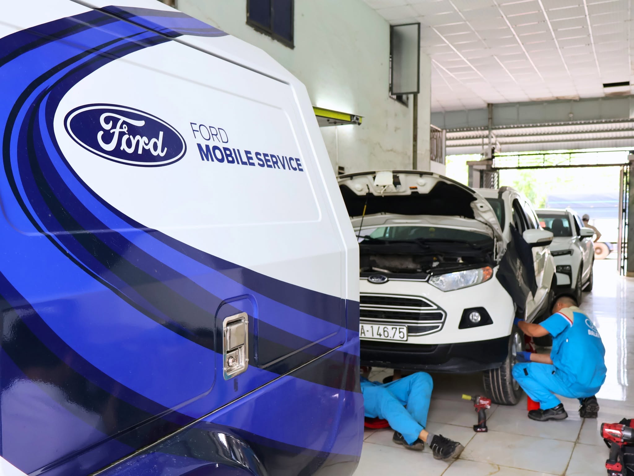 513996318 122113226864908213 1134967599119590906 n Lái Thử & Bảo Dưỡng Lưu Động Tại Đạ Huoai – Sự Kiện Không Thể Bỏ Lỡ Cùng Ford Bảo Lộc!