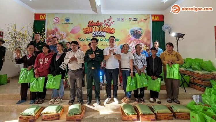 3336170 af11b0e2ab131afb128a5b0503b3b474 Ford Bảo Lộc Đồng Hành Caravan Thiện Nguyện 2025 tại xã Lộc Nam, Bảo Lâm, Lâm Đồng