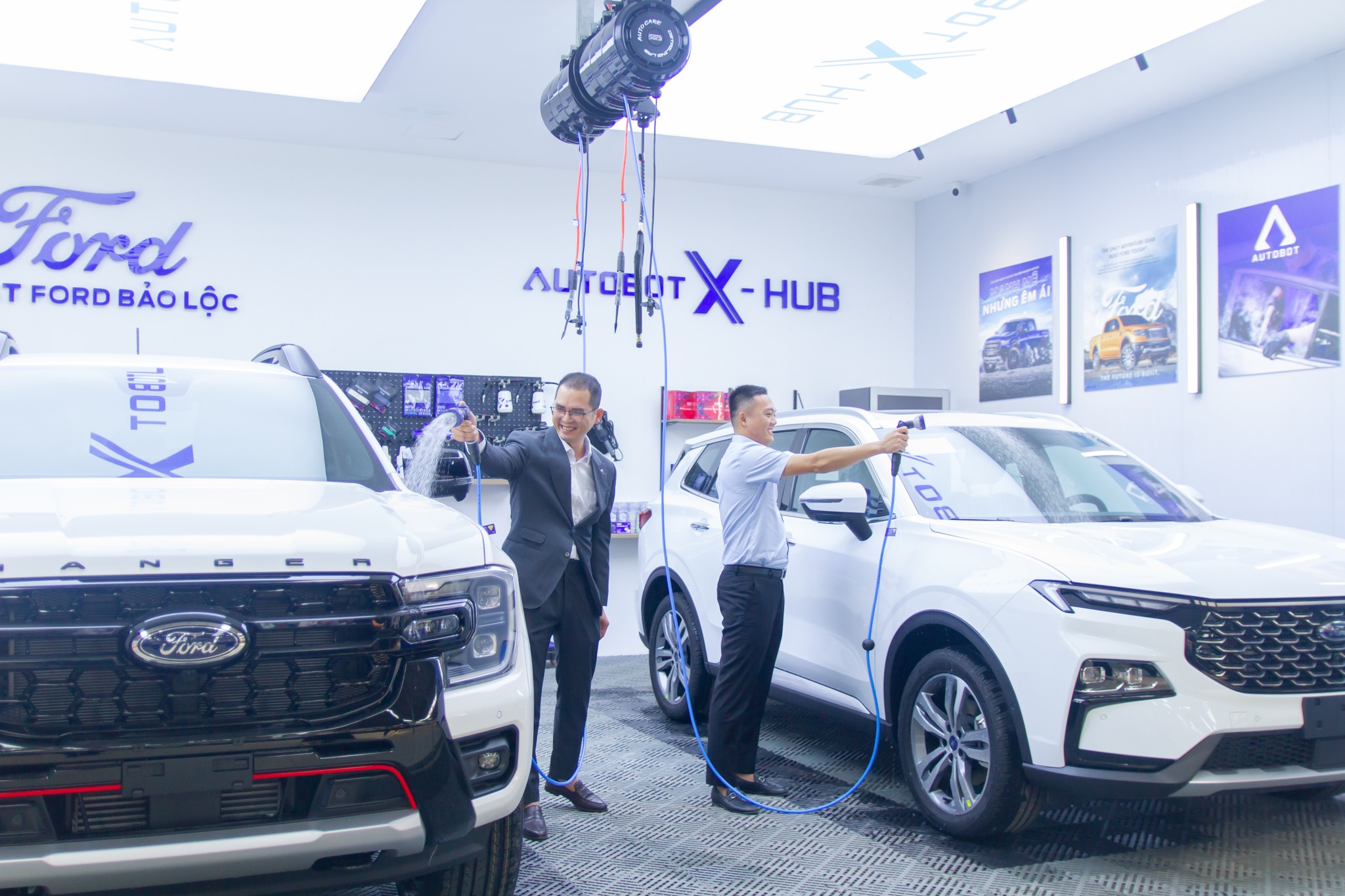 514321371 122114098430908213 9003719428011843360 n Ford Bảo Lộc Khai Trương Trung Tâm Chăm Sóc Xe Chuyên Nghiệp – Autobot X-hub