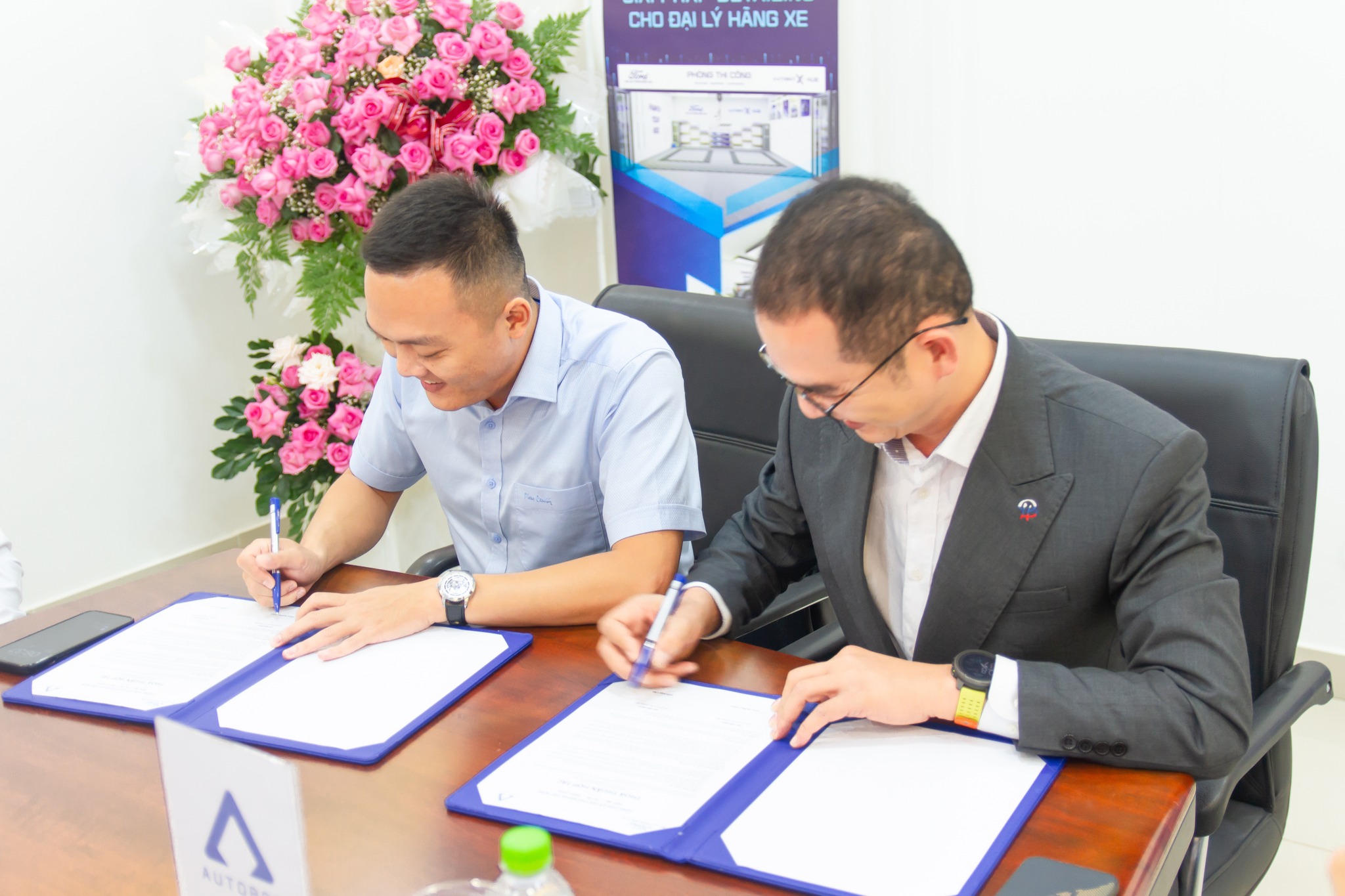 514447186 122114098514908213 7701186696908720714 n Ford Bảo Lộc Khai Trương Trung Tâm Chăm Sóc Xe Chuyên Nghiệp – Autobot X-hub