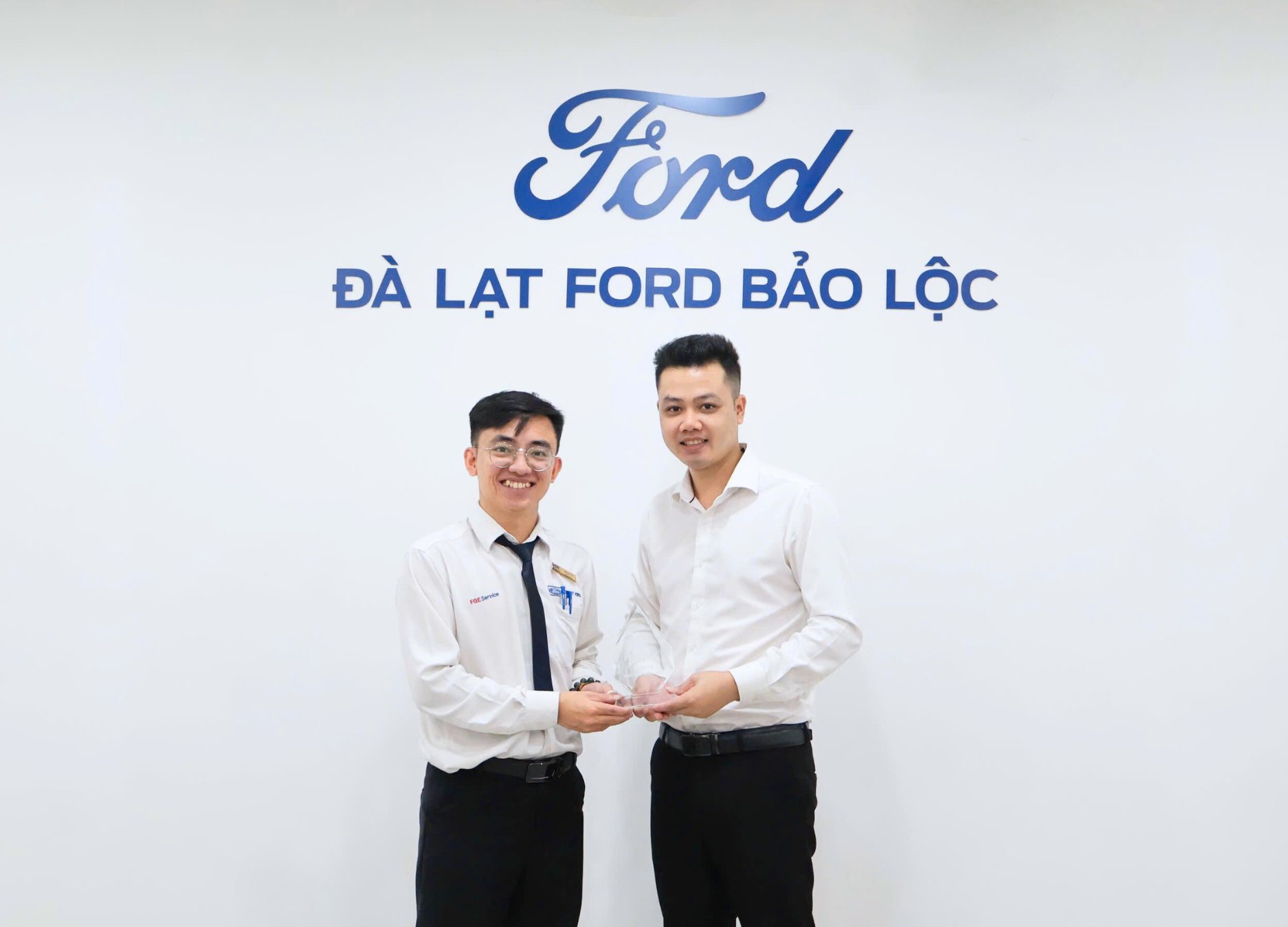 517596034 122118670784908213 7282751069440228560 n Ford Bảo Lộc Vinh Dự Đạt Danh Hiệu Top 5 Dịch Vụ Khu Vực Miền Nam 🏅