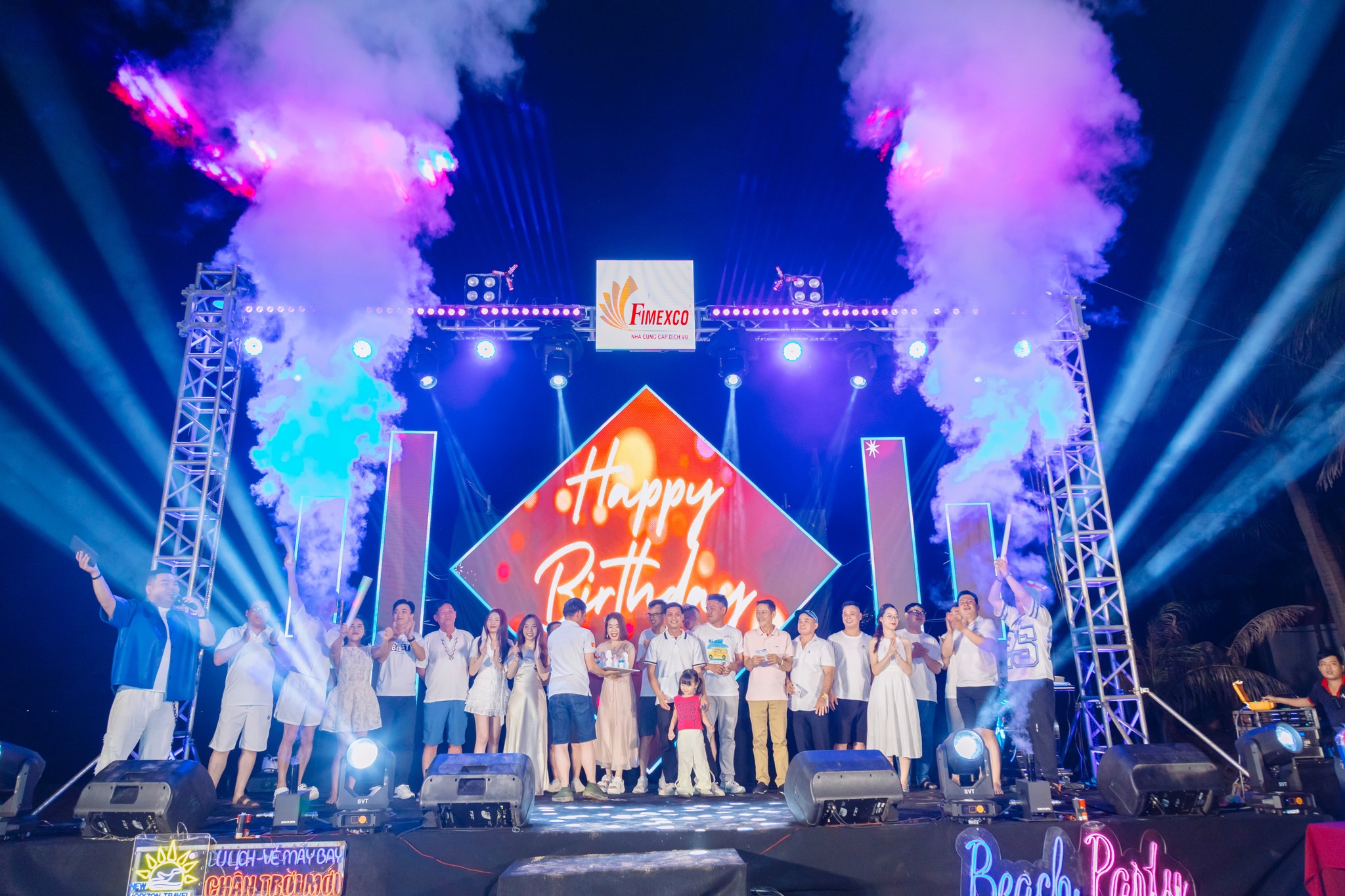 520134865 122121370352908213 4270105190916819934 n TRẠI HÈ 2025 - BEACH PARTY TẠI BIỂN PHAN THIẾT!