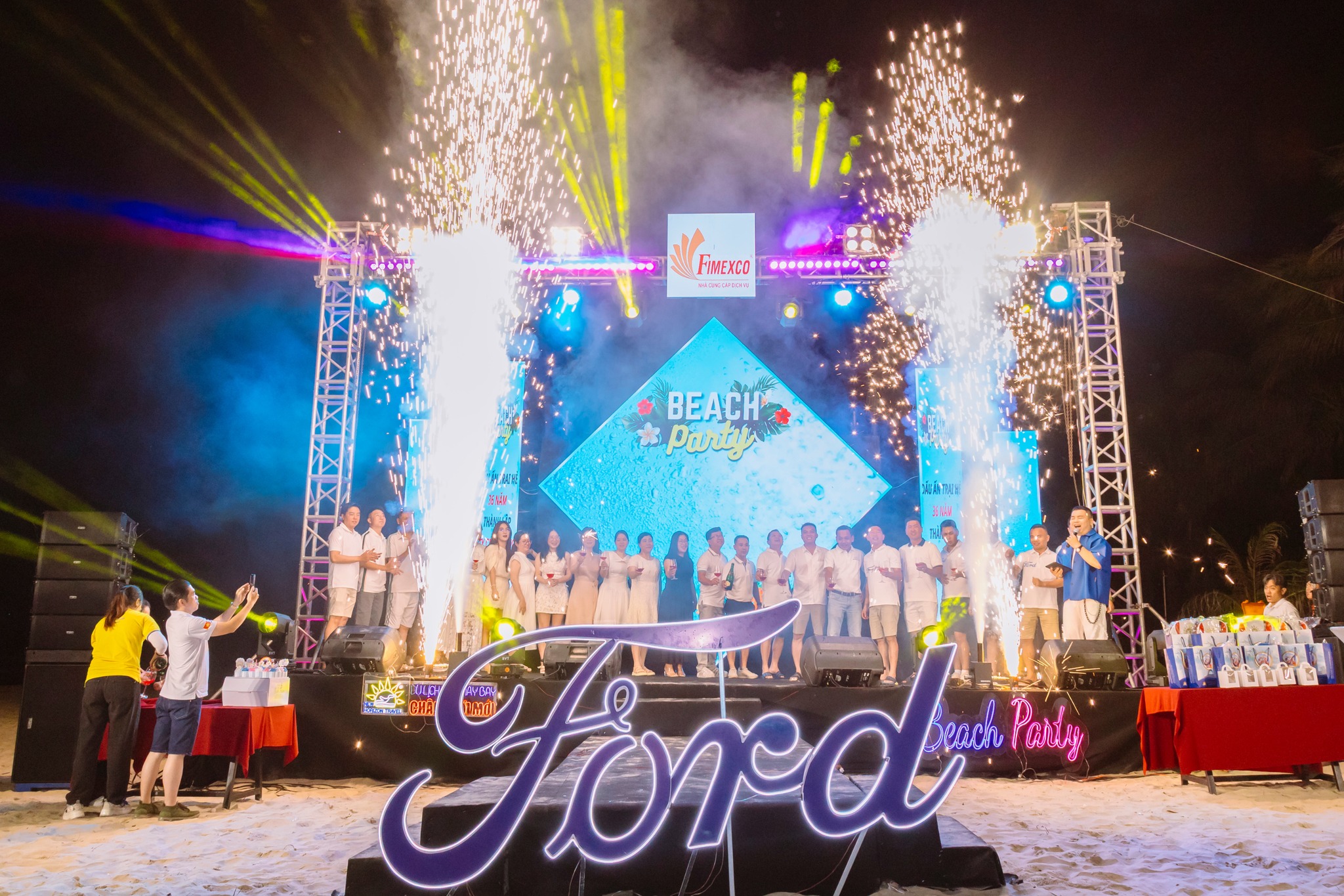 520223516 122121370688908213 1126397075554851314 n TRẠI HÈ 2025 - BEACH PARTY TẠI BIỂN PHAN THIẾT!