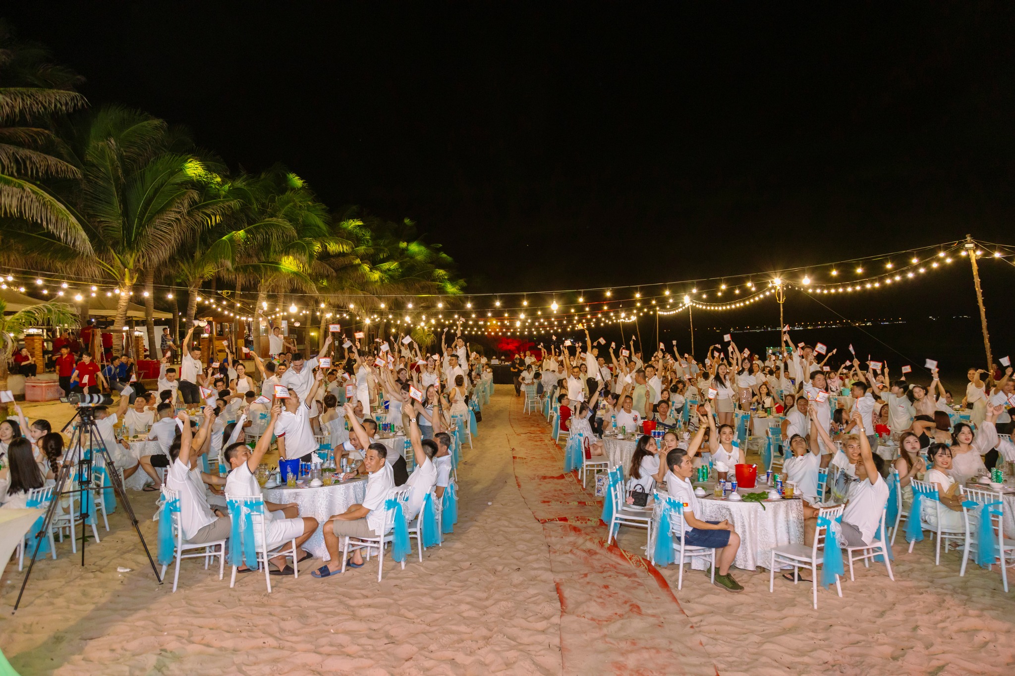 520538482 122121370514908213 6317701839717745465 n TRẠI HÈ 2025 - BEACH PARTY TẠI BIỂN PHAN THIẾT!