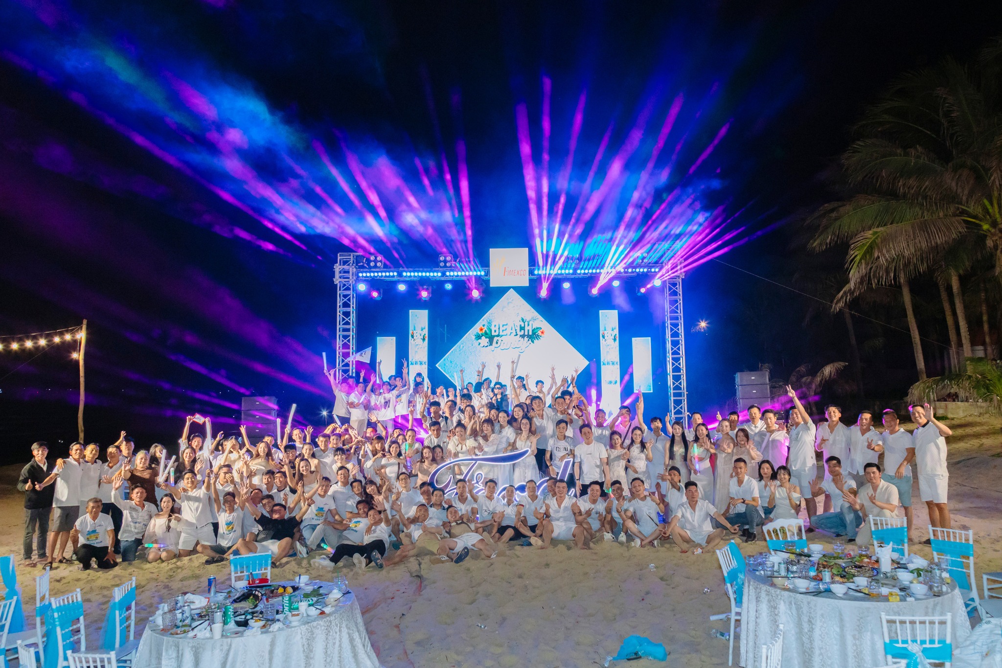 520622501 122121370778908213 8358406095832428276 n 1 TRẠI HÈ 2025 - BEACH PARTY TẠI BIỂN PHAN THIẾT!