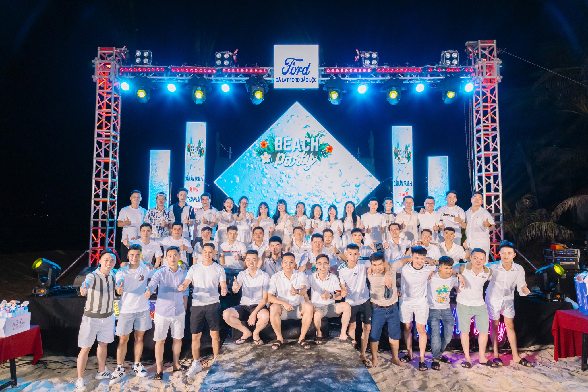 522101653 122121370724908213 2350809639446726914 n TRẠI HÈ 2025 - BEACH PARTY TẠI BIỂN PHAN THIẾT!