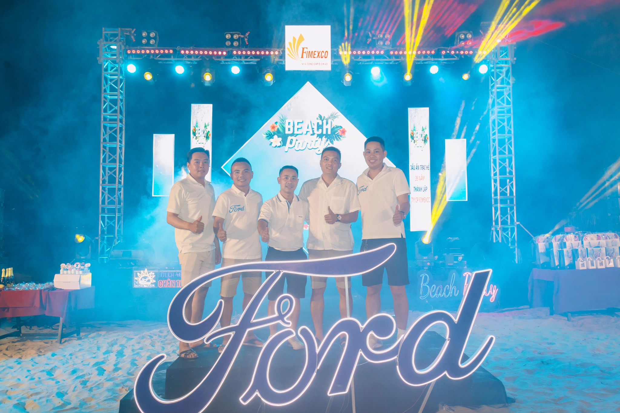 523315885 122121370100908213 5817114590923545333 n TRẠI HÈ 2025 - BEACH PARTY TẠI BIỂN PHAN THIẾT!