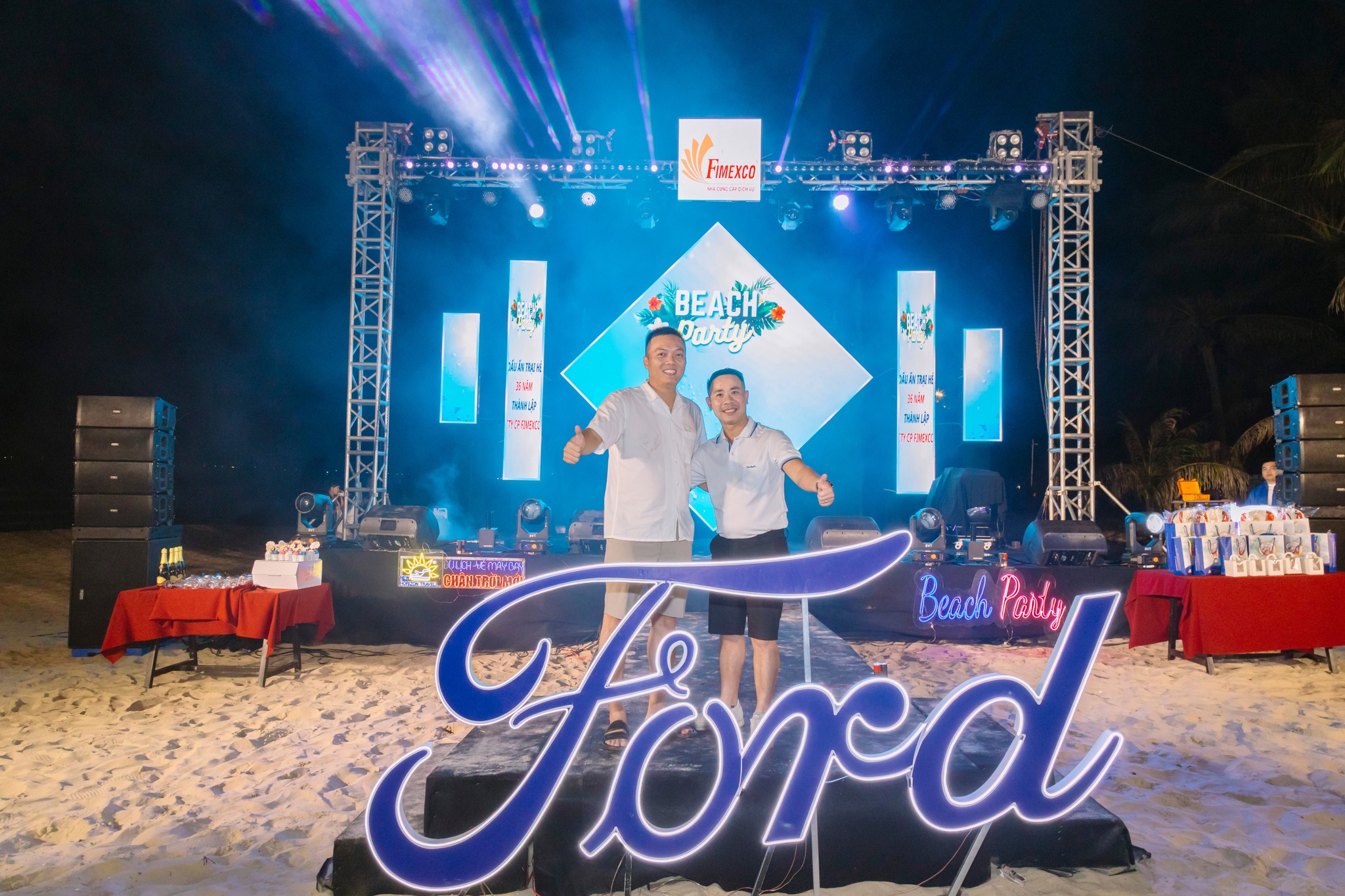 524148189 122121370598908213 8945293348048646492 n TRẠI HÈ 2025 - BEACH PARTY TẠI BIỂN PHAN THIẾT!