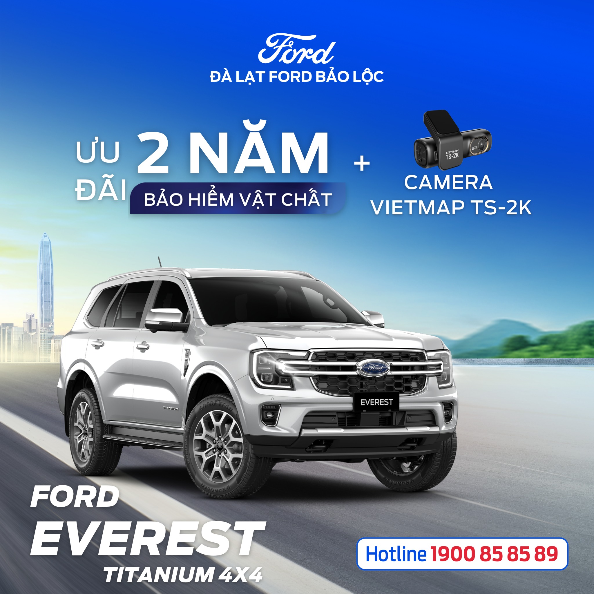 527674745 122125023554908213 321480757986531614 n Ford Bảo Lộc Bùng Nổ Ưu Đãi Tháng 8/2025