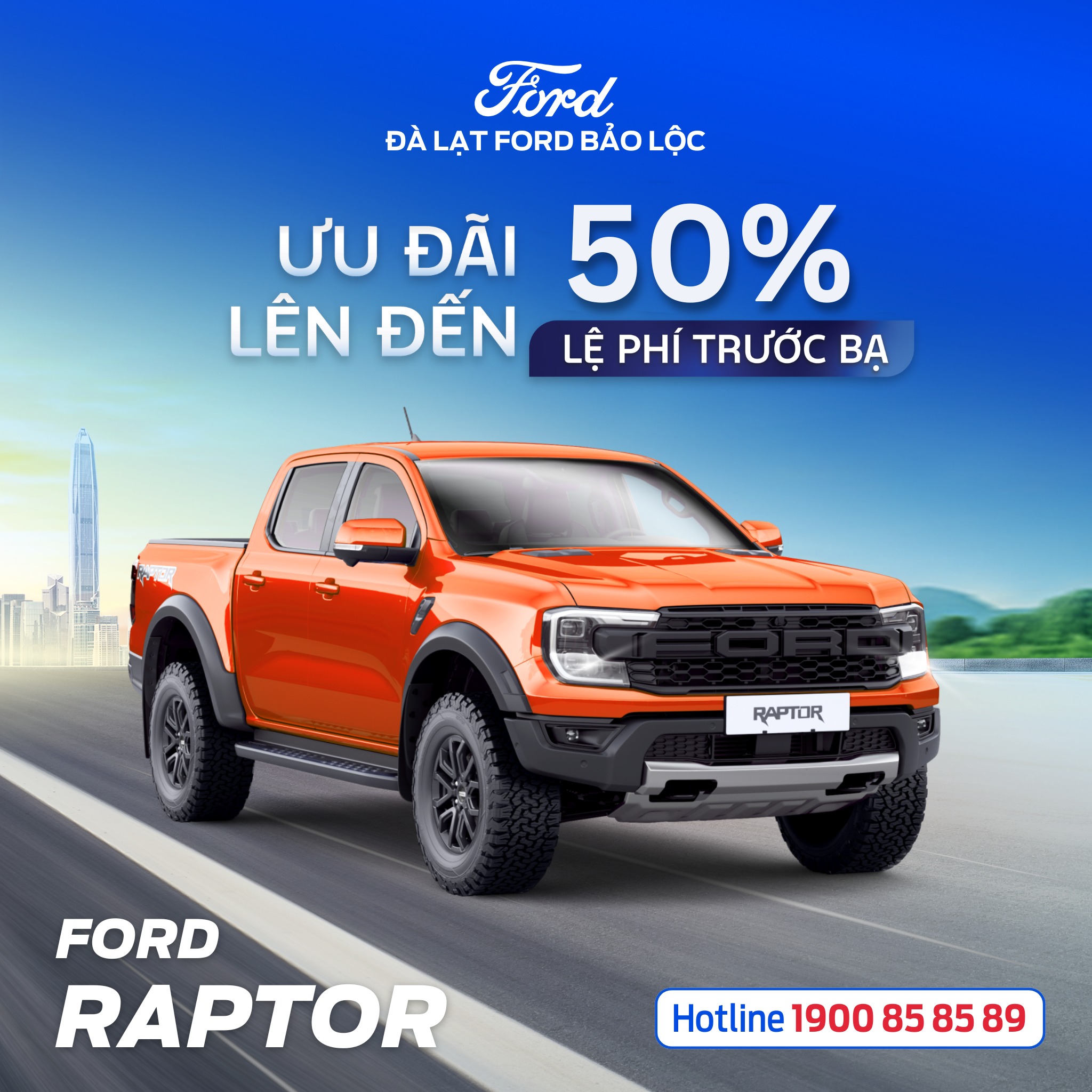 528668802 122125023614908213 7003829928548598208 n 1 Ford Bảo Lộc Bùng Nổ Ưu Đãi Tháng 8/2025