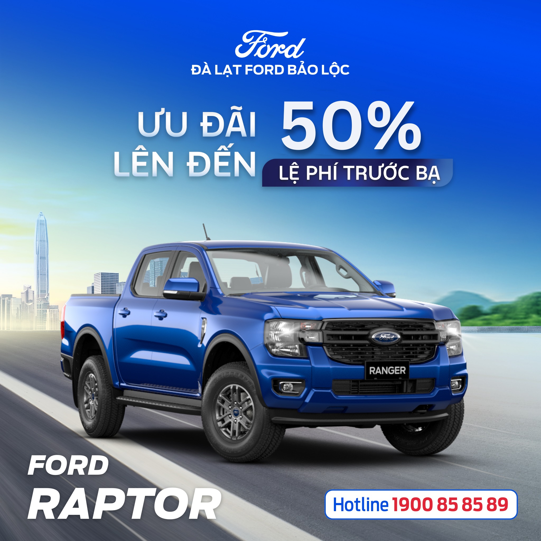 528747821 122125023524908213 834448484535401974 n Ford Bảo Lộc Bùng Nổ Ưu Đãi Tháng 8/2025