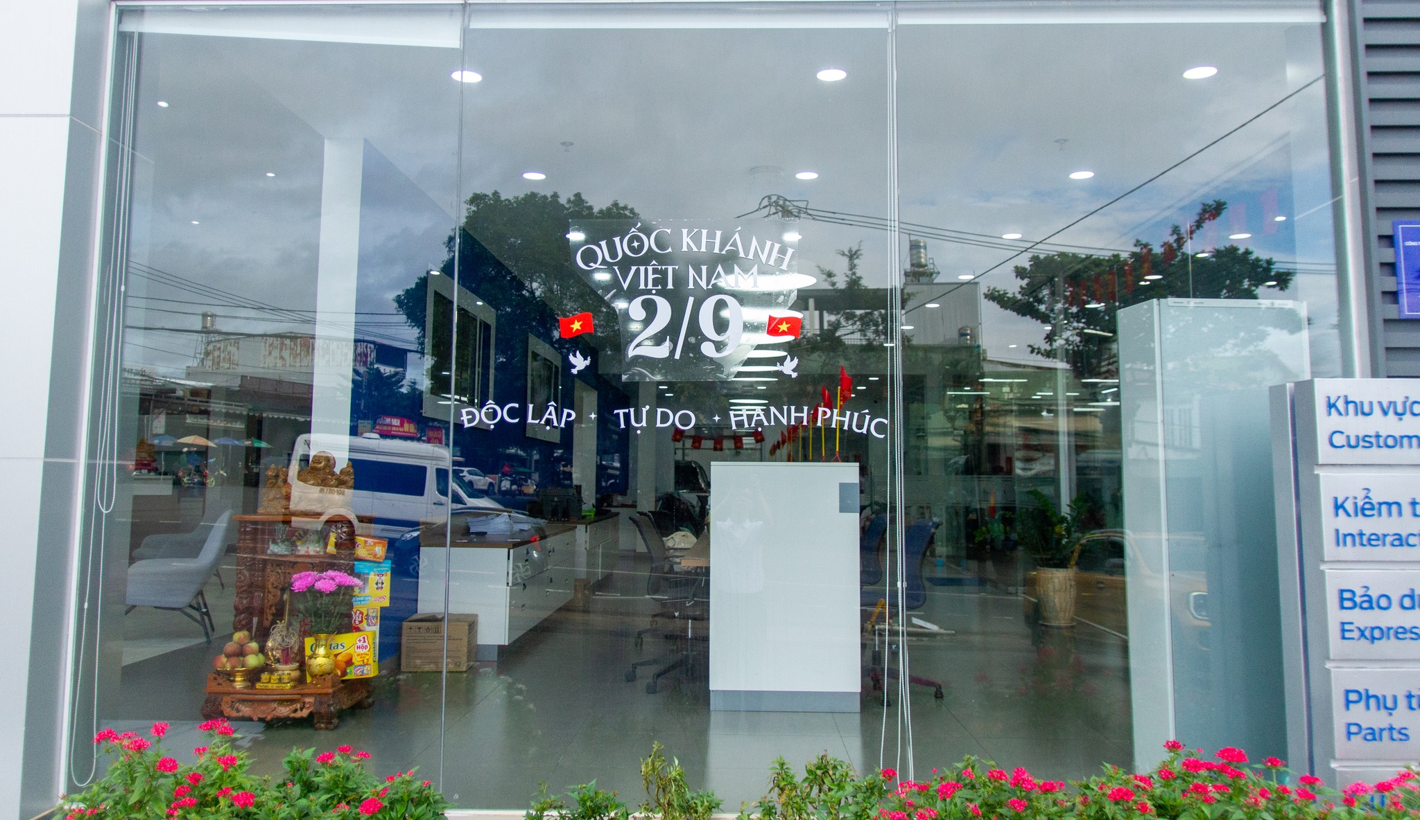 539397844 122130624308908213 3392548873407705930 n CHÀO MỪNG 80 NĂM QUỐC KHÁNH 2/9 (1945 - 2025)