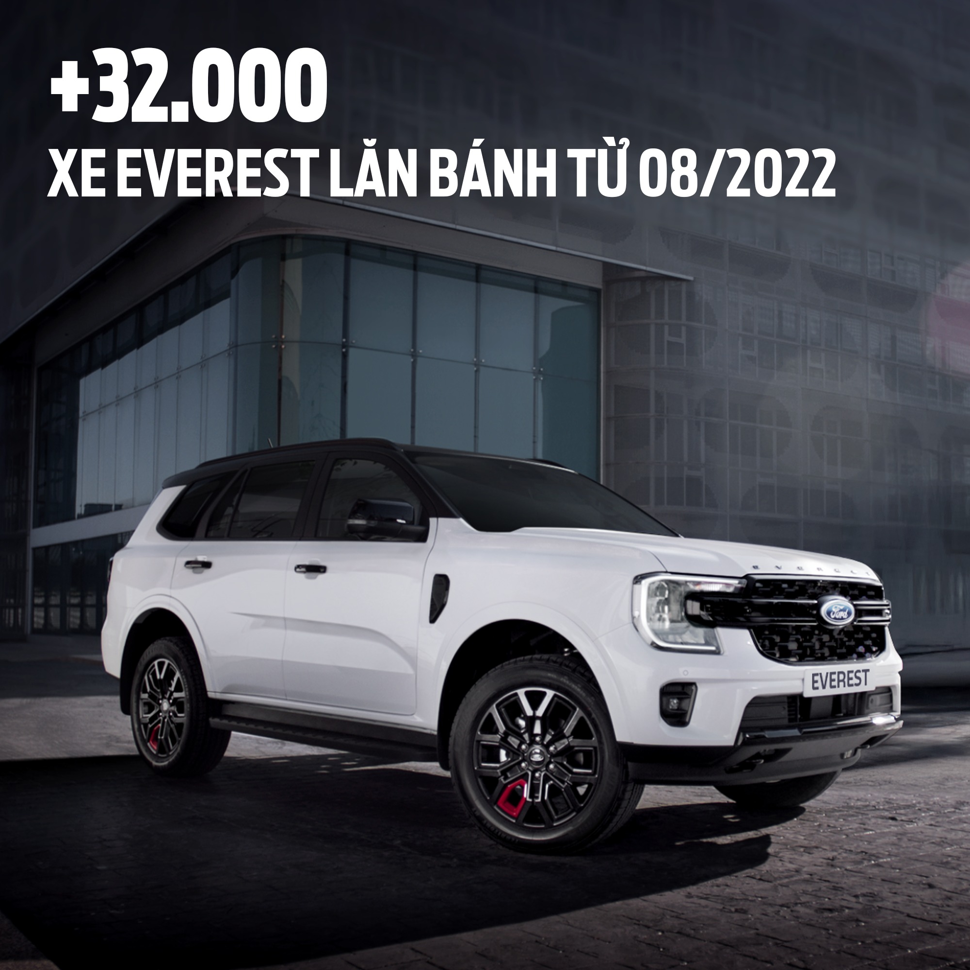 514274126 1265424618947377 4890361483965863058 n Ford Everest – Biểu Tượng Chinh Phục Đầy Uy Lực