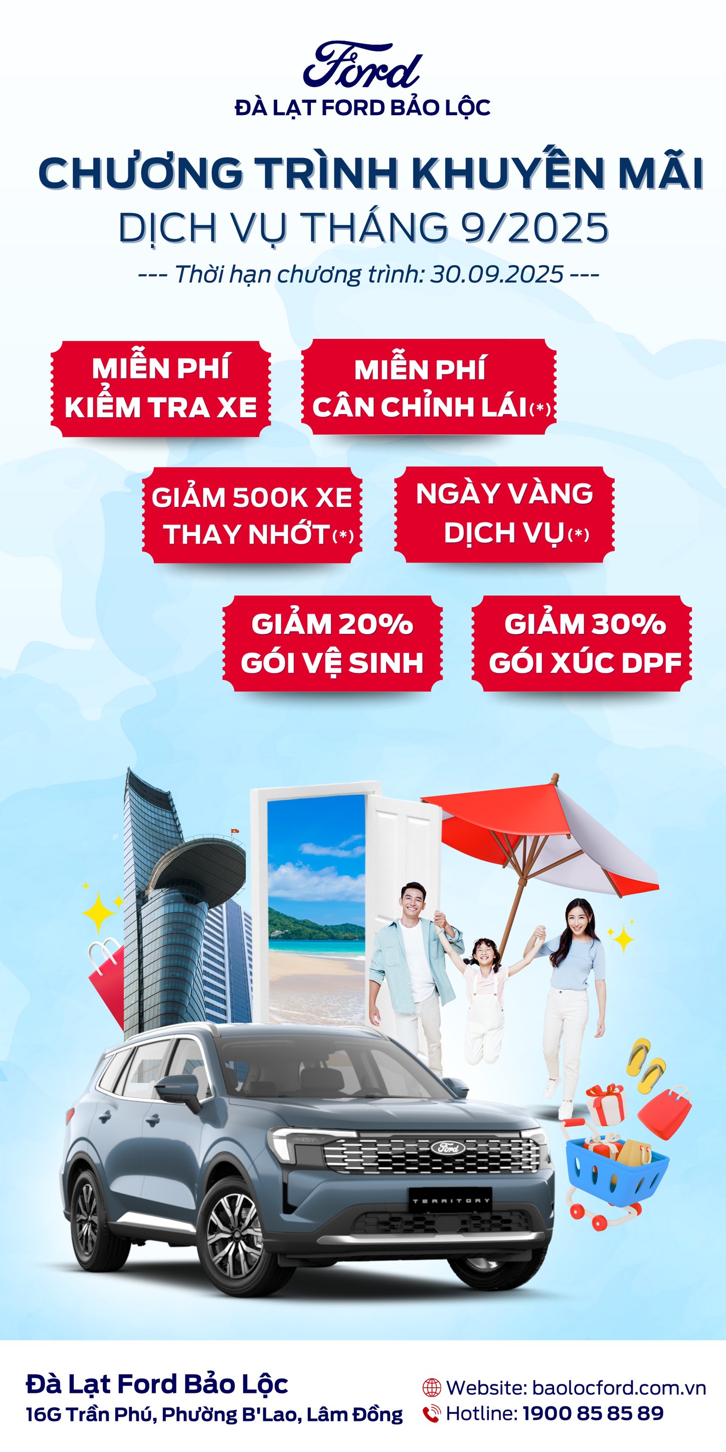 540738798 122131972364908213 7552287709199444080 n Khuyến Mãi Dịch Vụ Tháng 9 Tại Ford Bảo Lộc – Cơ Hội Vàng Cho Xế Yêu