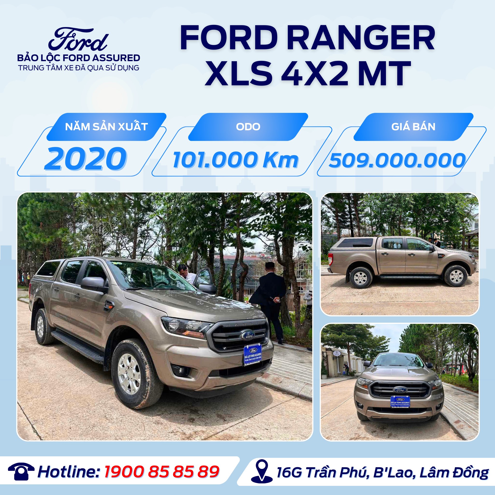 541437510 122132151062908213 5523845277202098319 n Danh Sách Xe Đã Qua Sử Dụng Tháng 9/2025 Tại Bảo Lộc Ford Assured