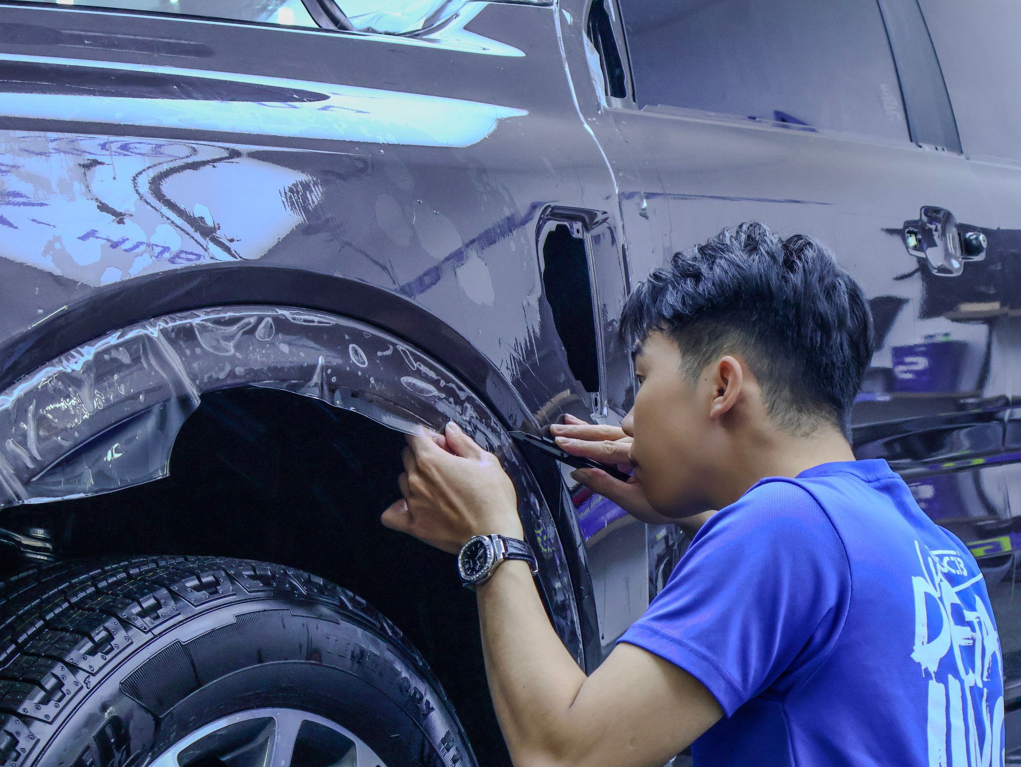542075289 122132203898908213 5546404354485837011 n Bảo Vệ Xế Yêu Với Lớp Áo Giáp Đẳng Cấp – PPF Cao Cấp Tại Đà Lạt Ford Bảo Lộc