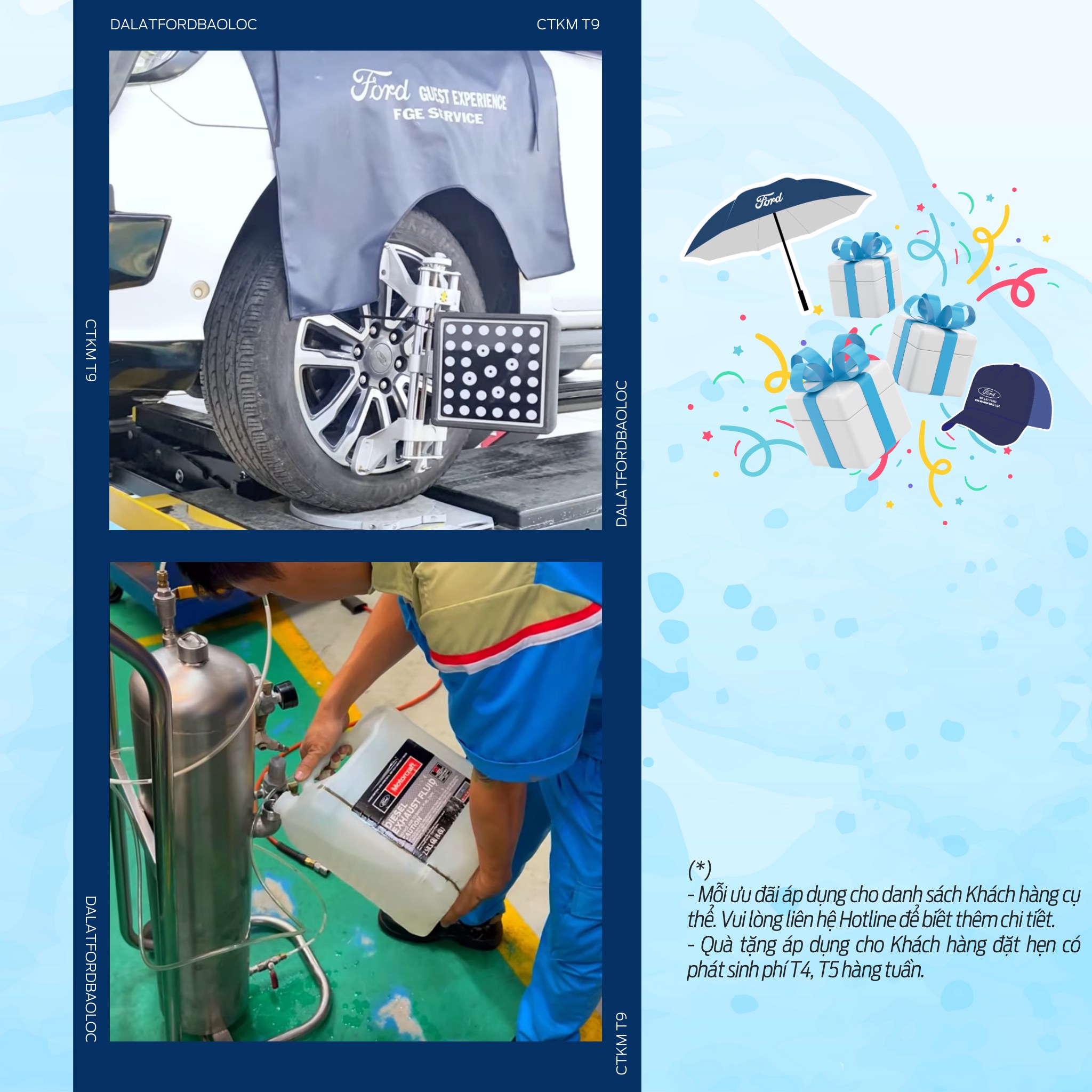 542634390 122131970690908213 8225768744469680684 n Khuyến Mãi Dịch Vụ Tháng 9 Tại Ford Bảo Lộc – Cơ Hội Vàng Cho Xế Yêu