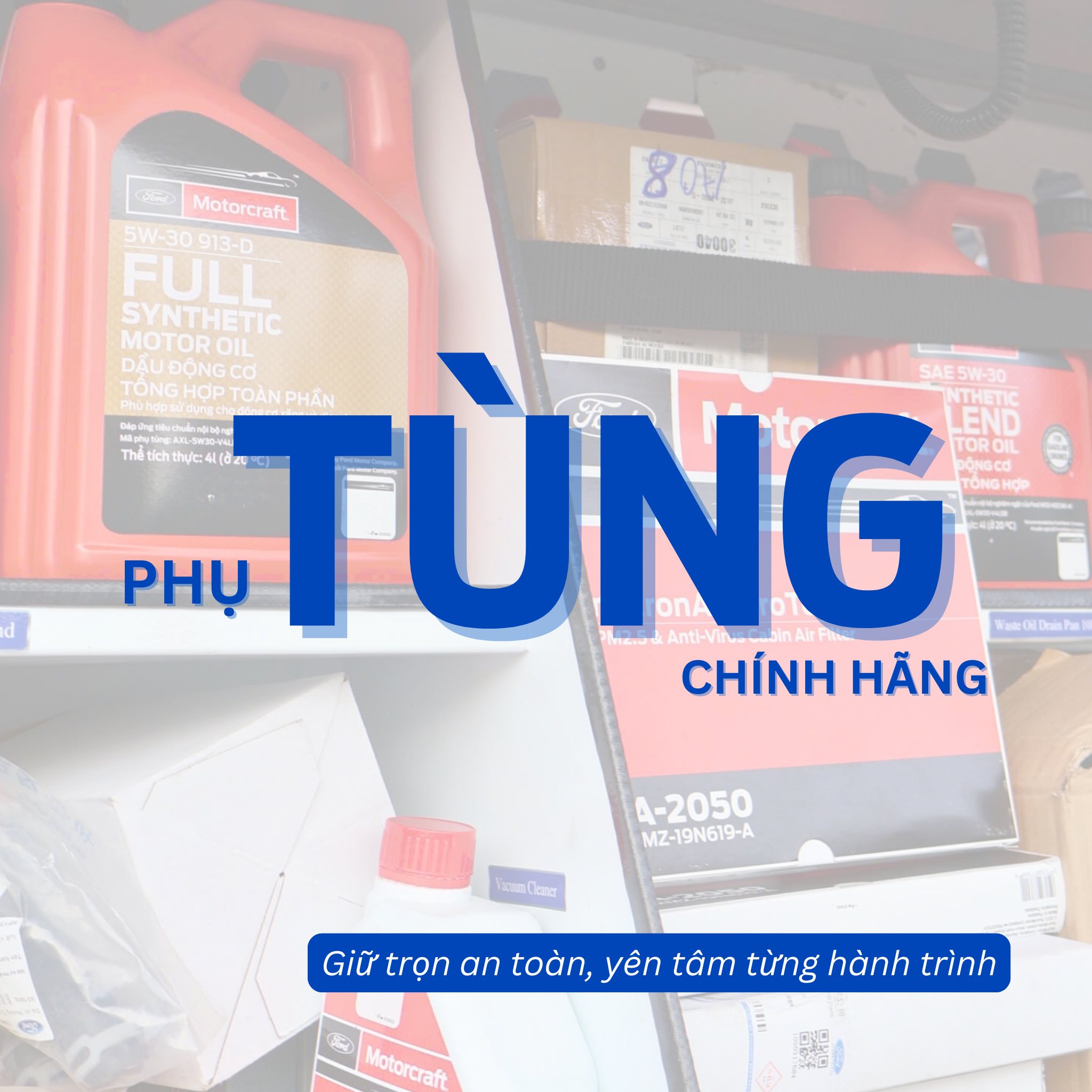 545255773 122133564284908213 1859371574261884974 n Ưu đãi Dịch vụ hấp dẫn Tháng 9 tại Đà Lạt Ford Bảo Lộc