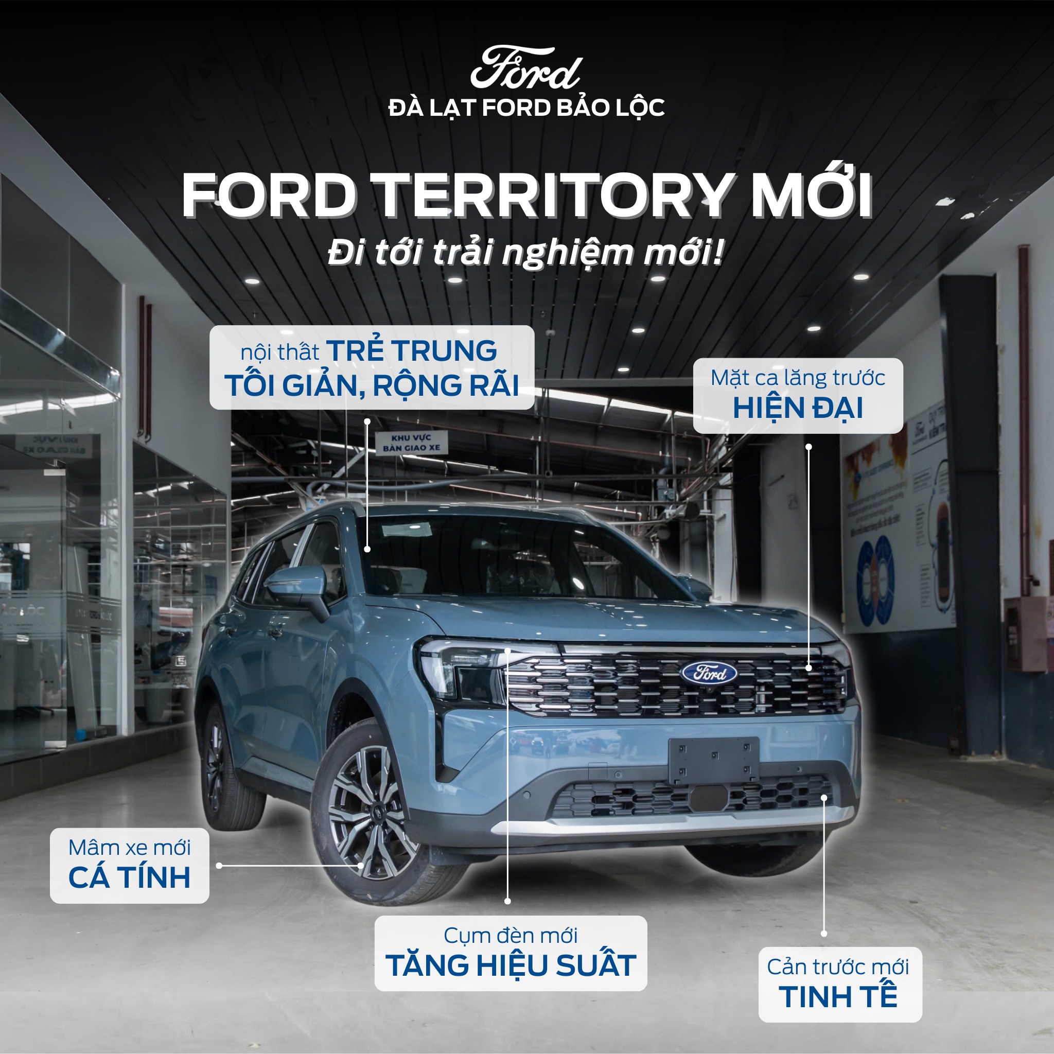 Ford Territory Mới – Phong Cách Mới, Trải Nghiệm Mới Tại Ford Bảo Lộc 13 Ford Territory Mới – Phong Cách Mới, Trải Nghiệm Mới Tại Ford Bảo Lộc 551113400 122136143594908213 3451440019659535175 n Ford Territory Mới – Phong Cách Mới, Trải Nghiệm Mới Tại Ford Bảo Lộc