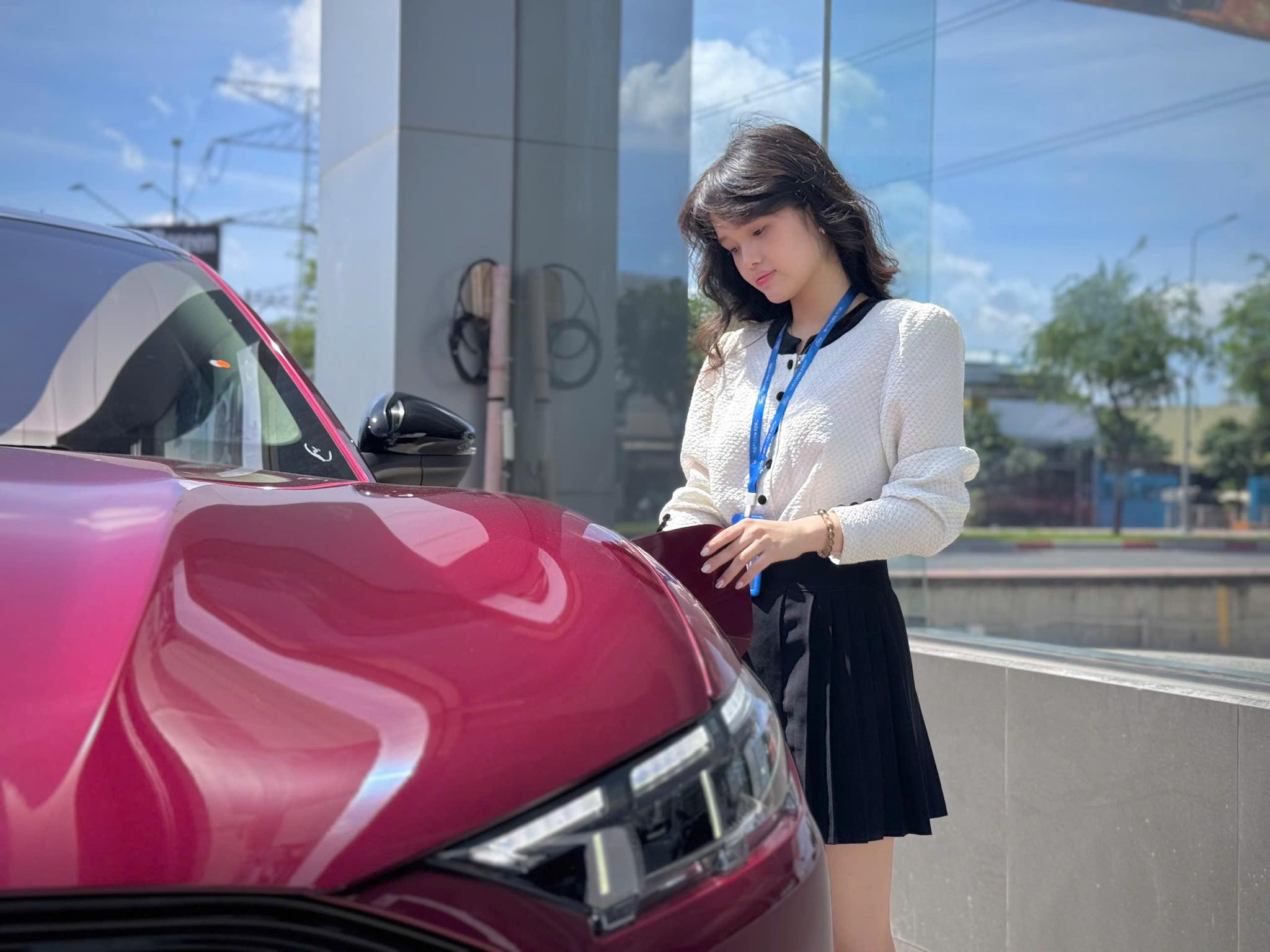 Ford Mustang Mach-E – Biểu tượng Hiệu Suất, Trải Nghiệm Tương Lai 15 Ford Mustang Mach-E – Biểu tượng Hiệu Suất, Trải Nghiệm Tương Lai 548815188 1351690540293459 2654833591738666373 n Ford Mustang Mach-E – Biểu tượng Hiệu Suất, Trải Nghiệm Tương Lai