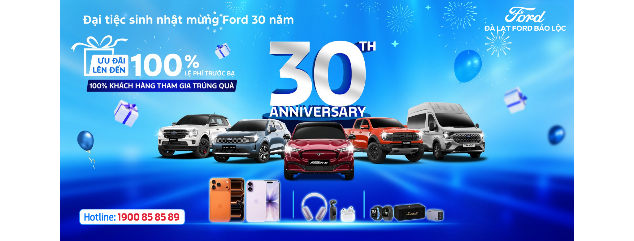 Mừng 30 năm Ford Việt Nam — Ưu đãi đặc biệt tại Đà Lạt Ford Bảo Lộc 13 Mừng 30 năm Ford Việt Nam — Ưu đãi đặc biệt tại Đà Lạt Ford Bảo Lộc 557218348 122138152742908213 3653701737630218058 n Mừng 30 năm Ford Việt Nam — Ưu đãi đặc biệt tại Đà Lạt Ford Bảo Lộc