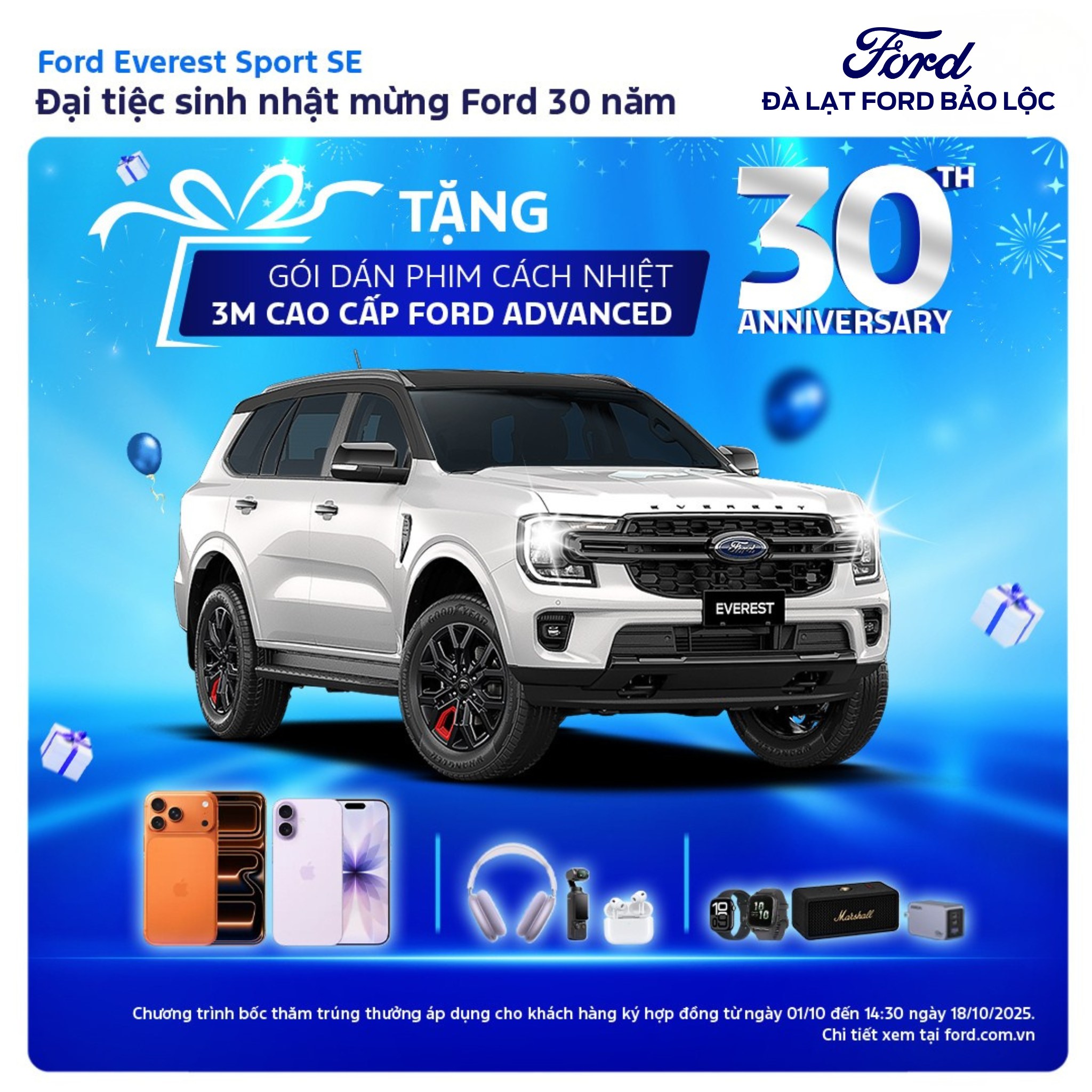 Chỉ còn 5 ngày – Cơ hội trúng quà 6 TỶ ĐỒNG khi mua xe Ford tại Ford Bảo Lộc 13 Chỉ còn 5 ngày – Cơ hội trúng quà 6 TỶ ĐỒNG khi mua xe Ford tại Ford Bảo Lộc 557547888 122138114798908213 549749462990722591 n Chỉ còn 5 ngày – Cơ hội trúng quà 6 TỶ ĐỒNG khi mua xe Ford tại Ford Bảo Lộc