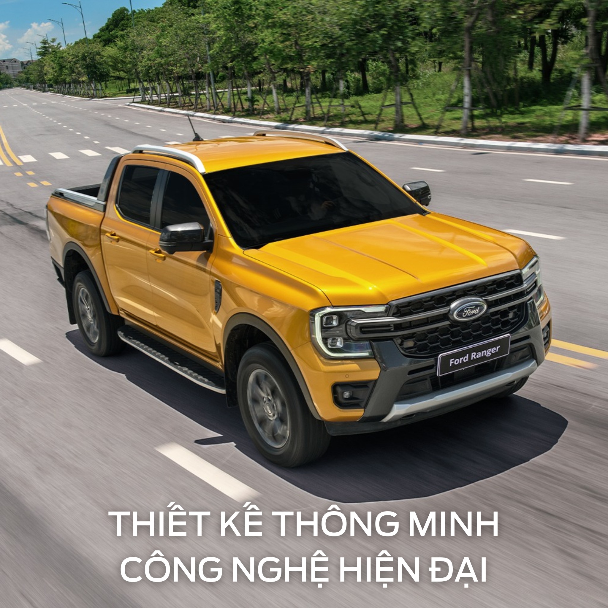 565105789 122141314106908213 3372321305779822370 n FORD RANGER - Bản lĩnh vượt giới hạn!