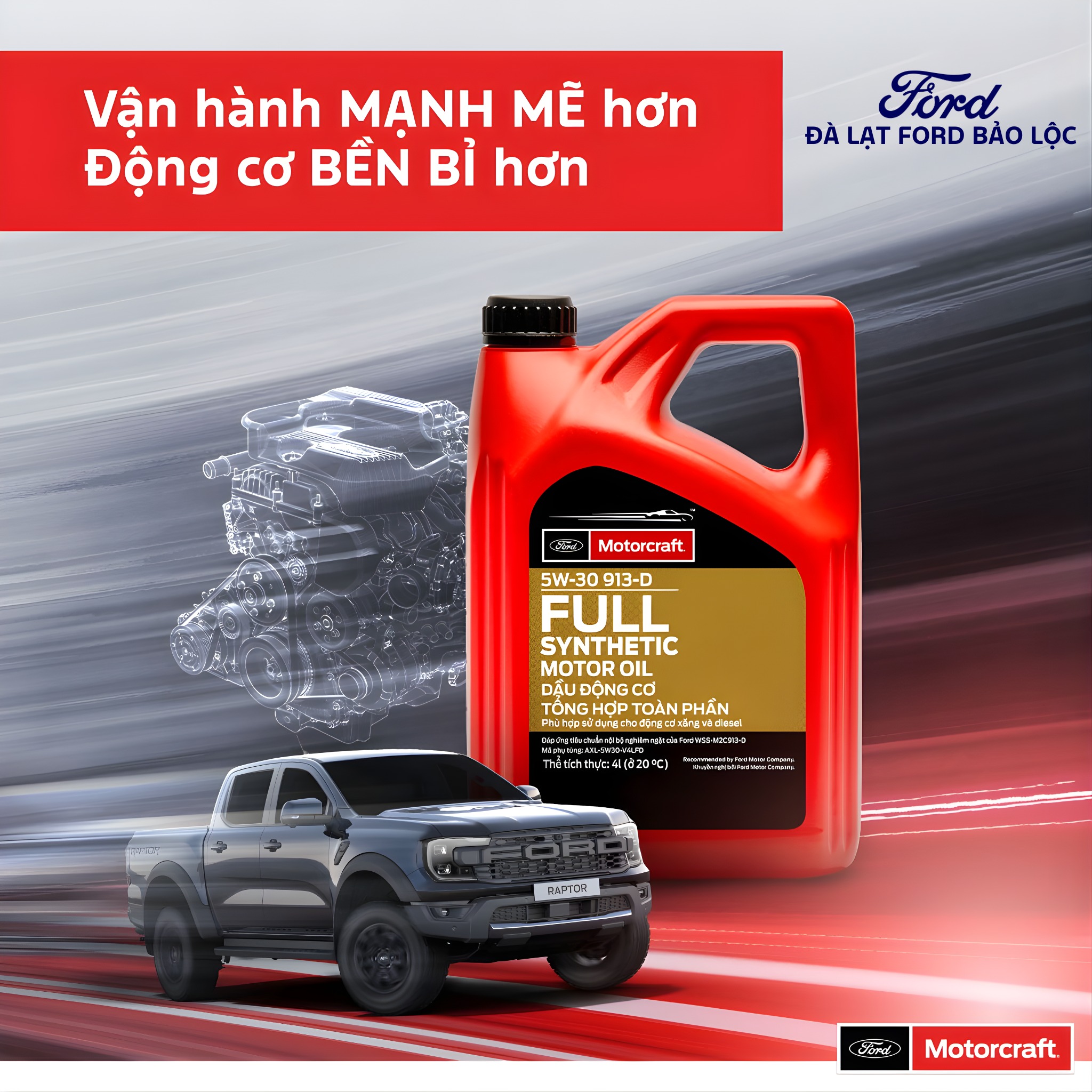 Vì sao xe Ford bảo dưỡng mỗi 10.000 km mà không phải 5.000 km? 13 Vì sao xe Ford bảo dưỡng mỗi 10.000 km mà không phải 5.000 km? 571142533 122143770776908213 3882629324943259374 n Vì sao xe Ford bảo dưỡng mỗi 10.000 km mà không phải 5.000 km?