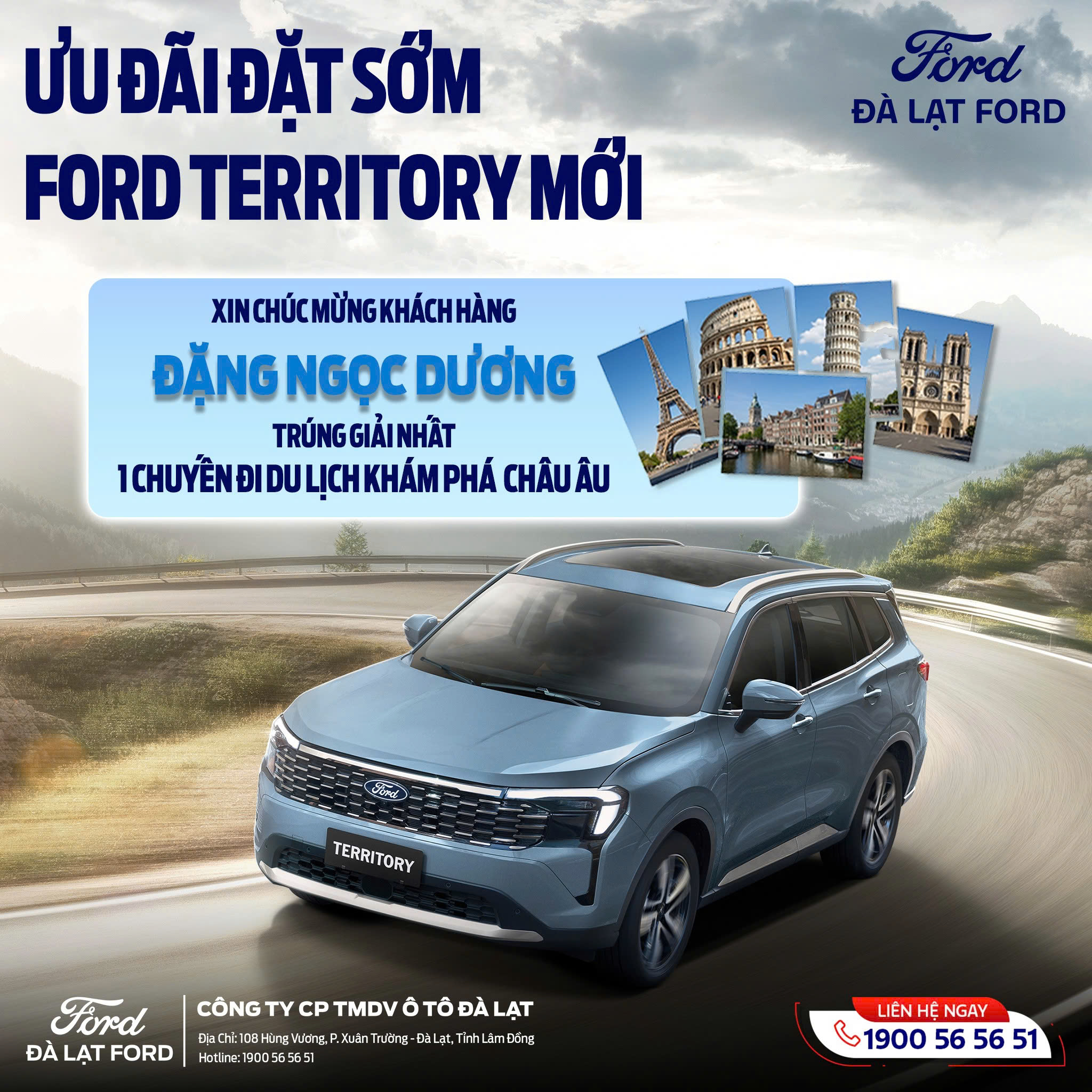 Chúc mừng khách hàng Đặng Ngọc Dương trúng giải Du lịch khám phá Châu Âu 13 Chúc mừng khách hàng Đặng Ngọc Dương trúng giải Du lịch khám phá Châu Âu z7085949328887 1b33051b656f39f7d616760b1508322c Chúc mừng khách hàng Đặng Ngọc Dương trúng giải Du lịch khám phá Châu Âu